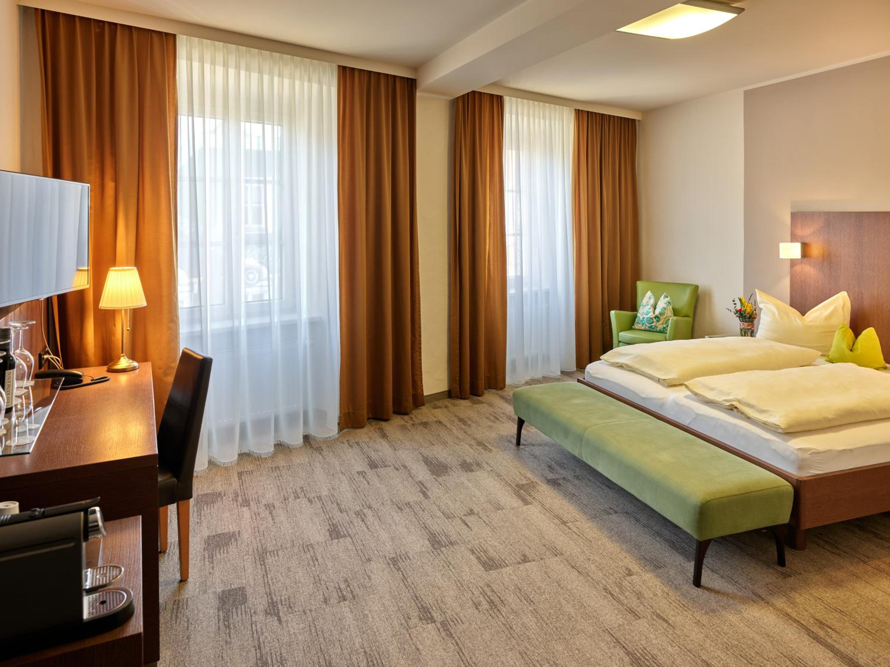 Premium Double Room photo 3