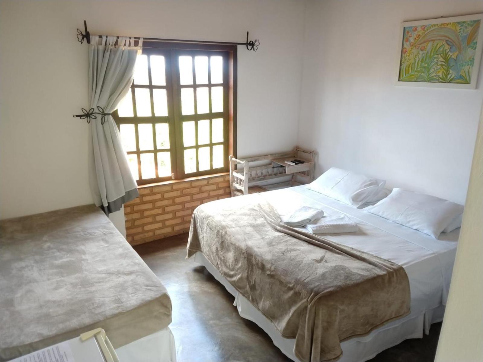 Budget Triple Room
