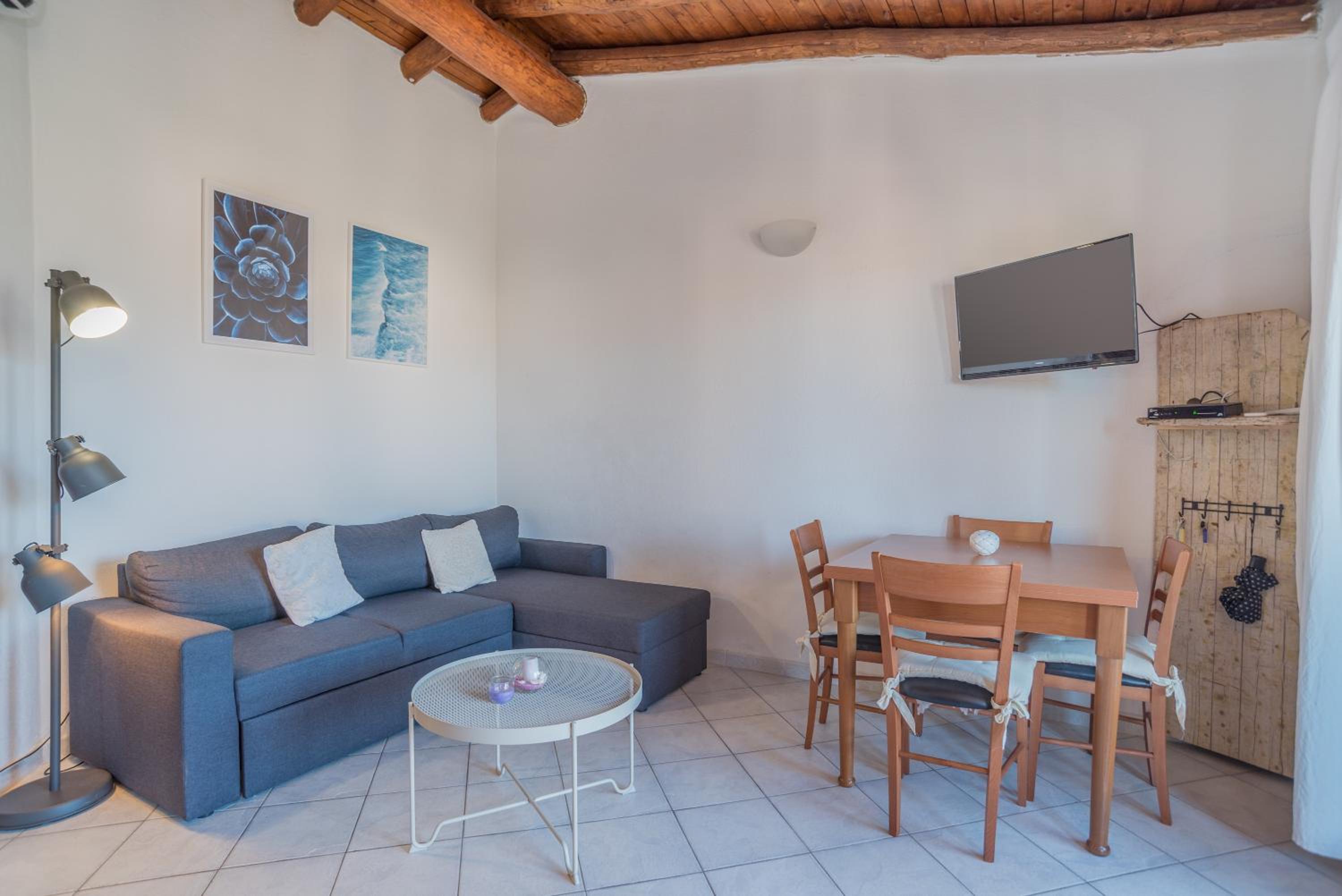 Two-Bedroom Superior Apartment