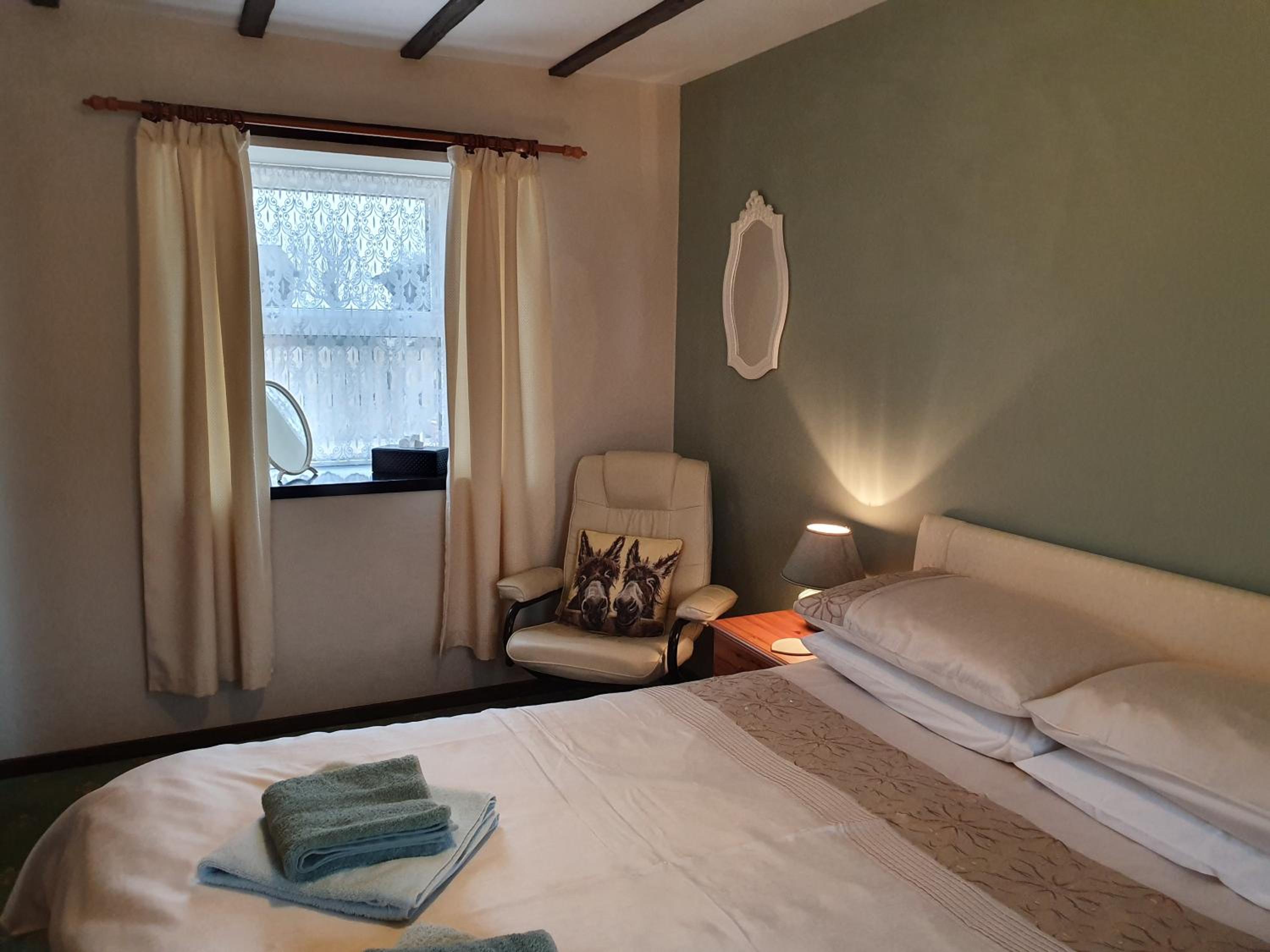 One-Bedroom House