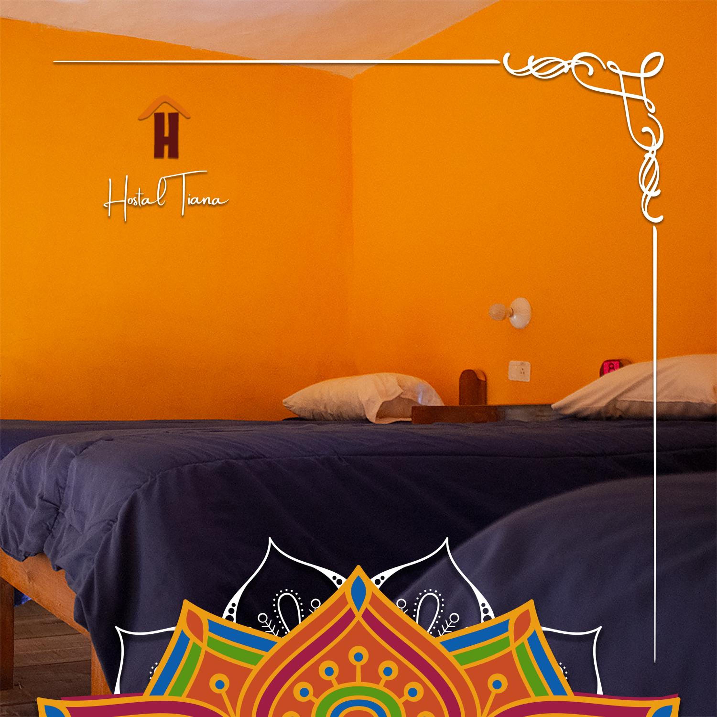 Single Bed in Mixed Dormitory Room photo 3