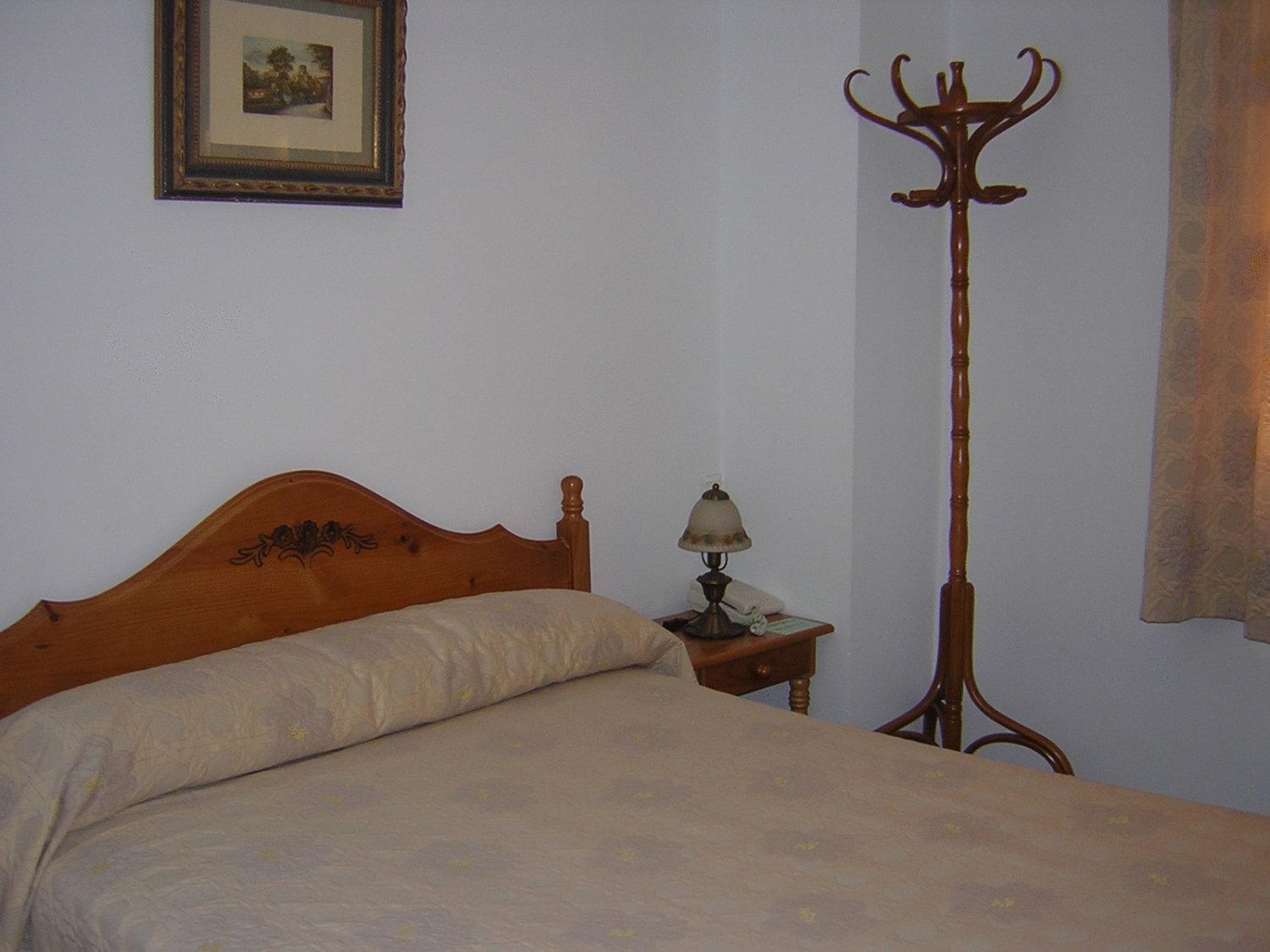 Habitación Doble o con Dos Camas