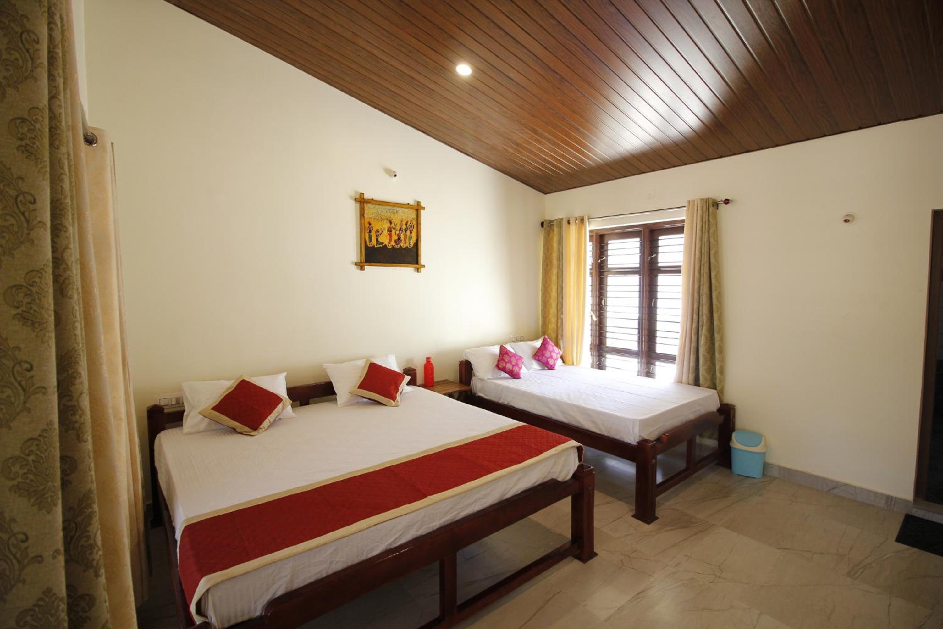 Deluxe Double Room photo 1