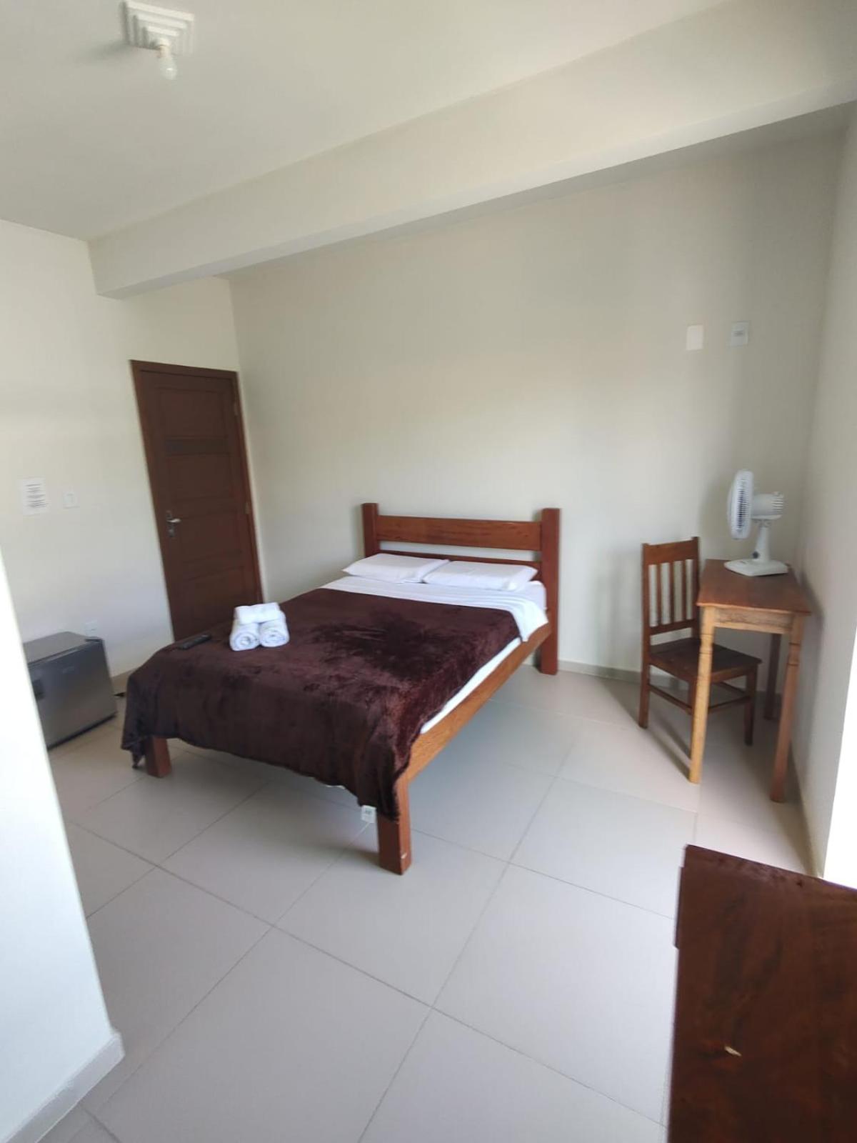 Deluxe Double Room with Balcony - Photo 5
