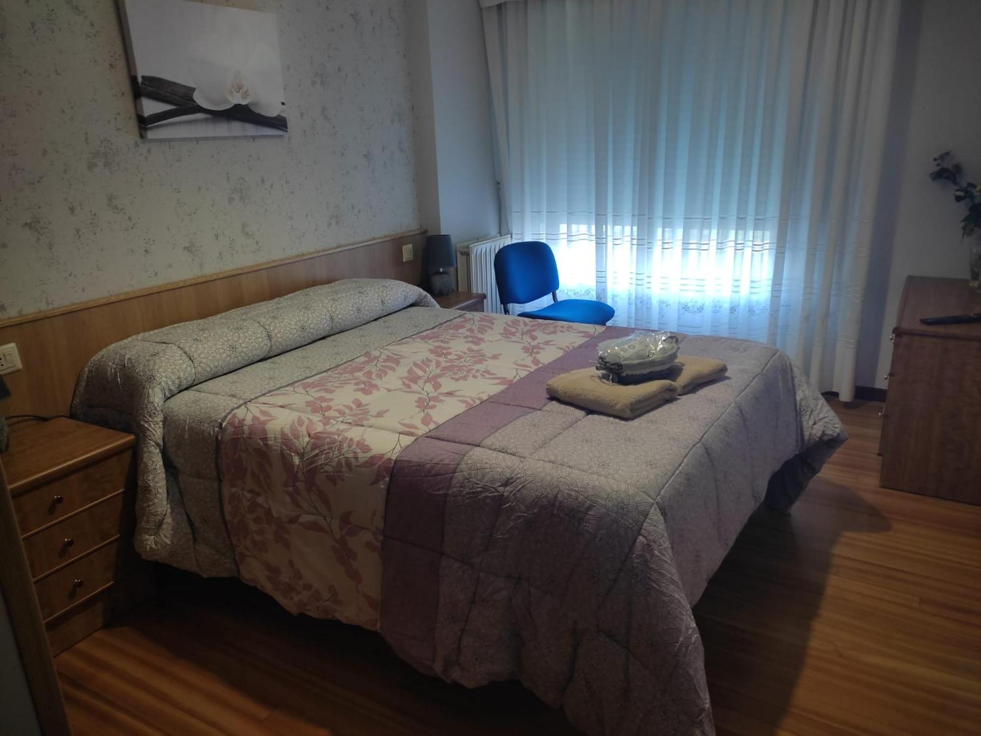 Habitación Doble con Baño Privado