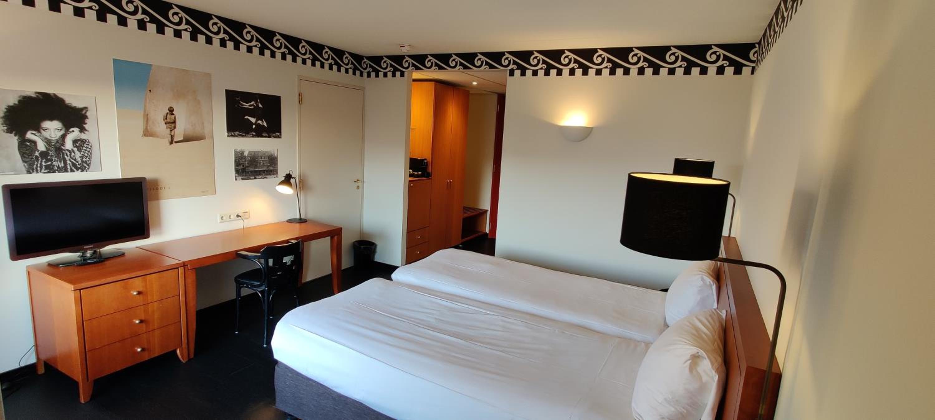 Comfort Double Room With View - Photo 1