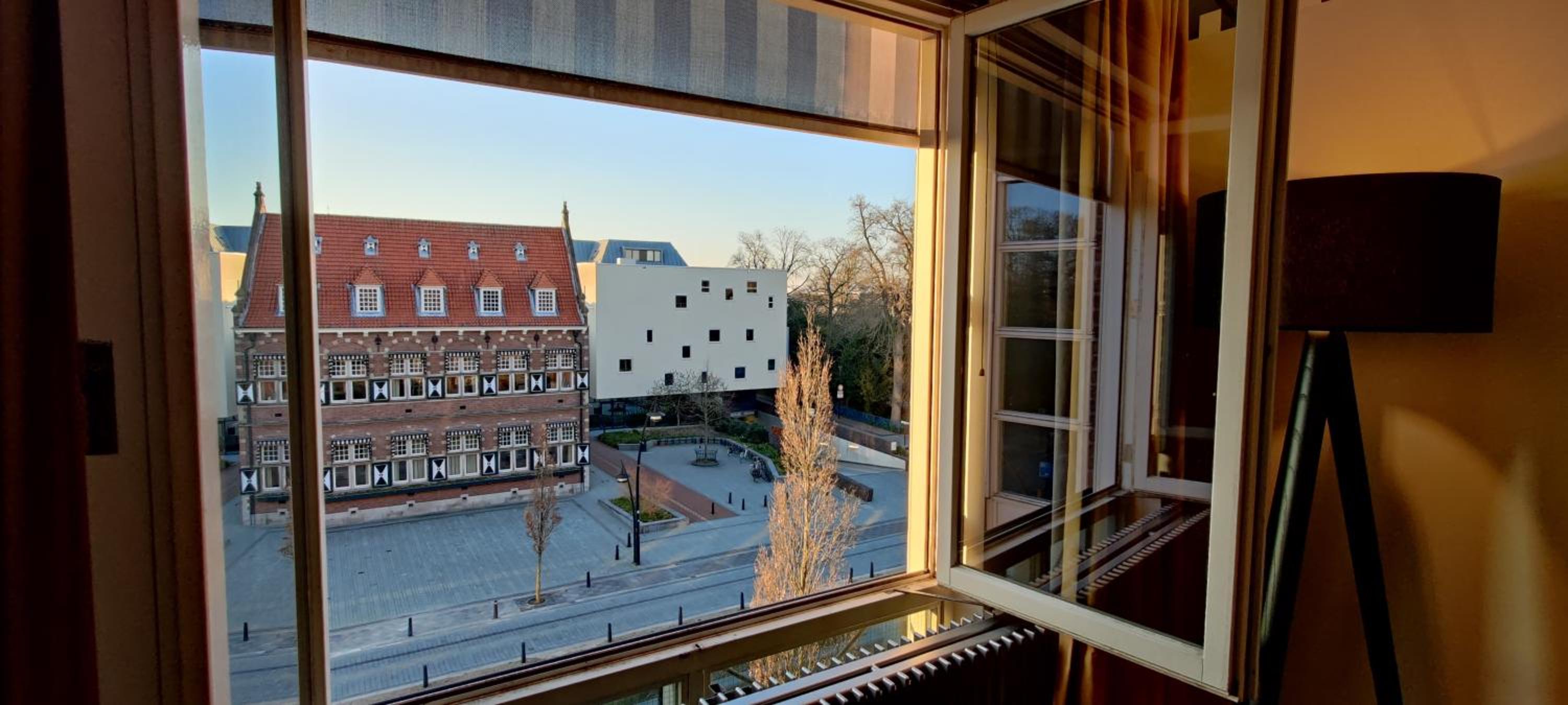 Comfort Double Room With View - Photo 5