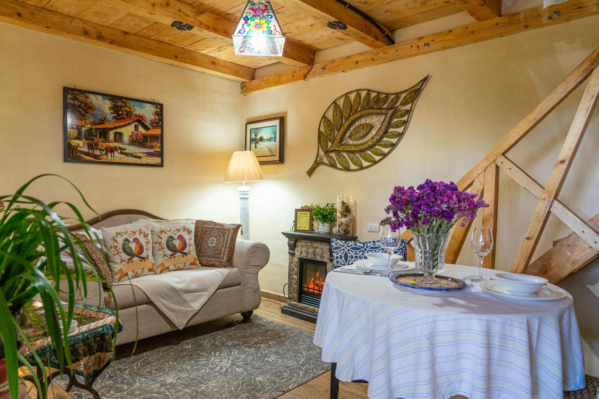 One-Bedroom House photo 2
