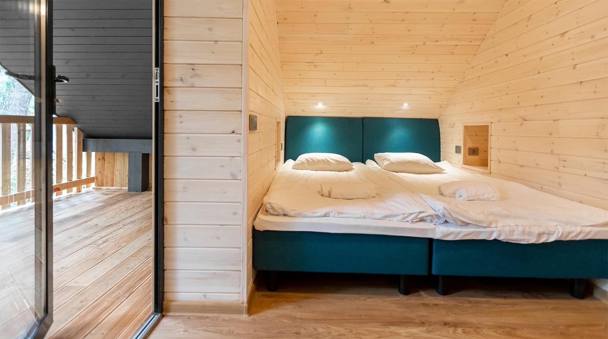 Triple Room with Balcony