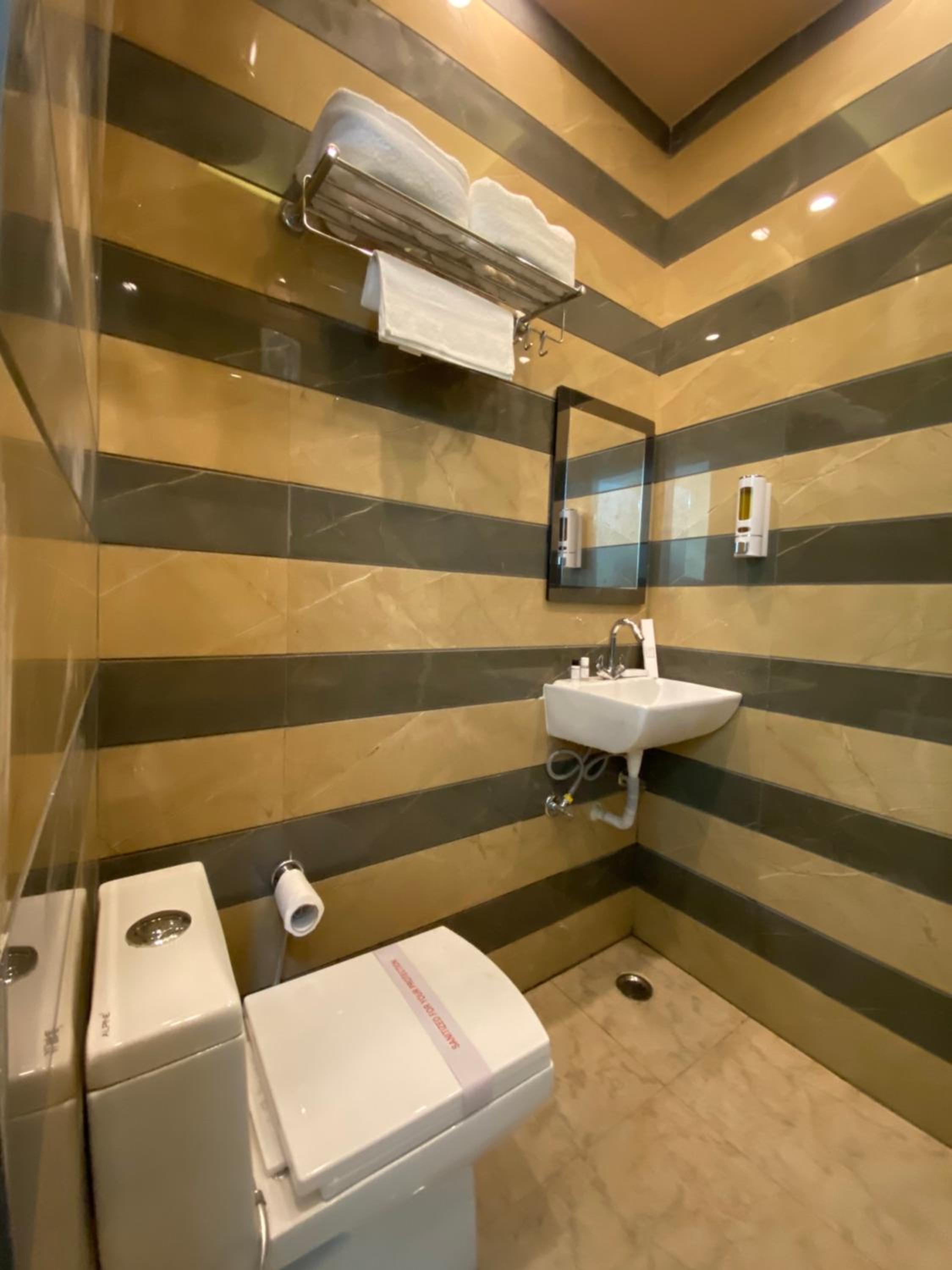 Deluxe Double Room photo 3