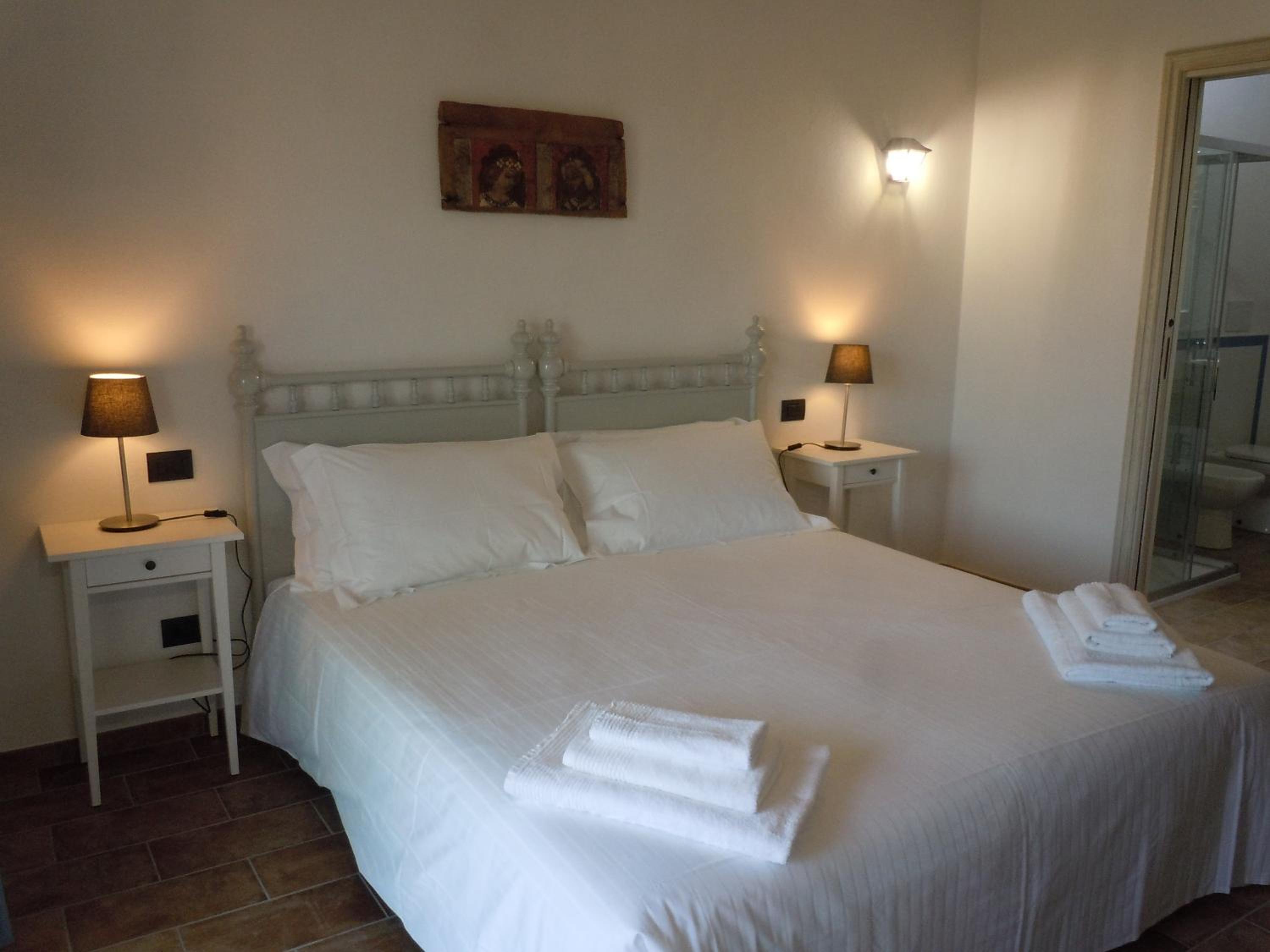 Double or Twin Room with Balcony photo 1