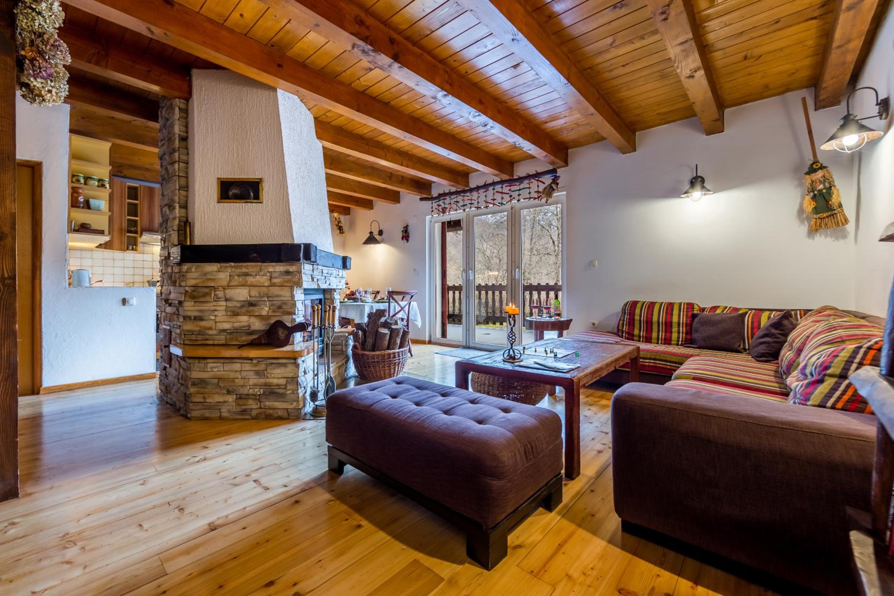 Three-Bedroom Chalet photo 1