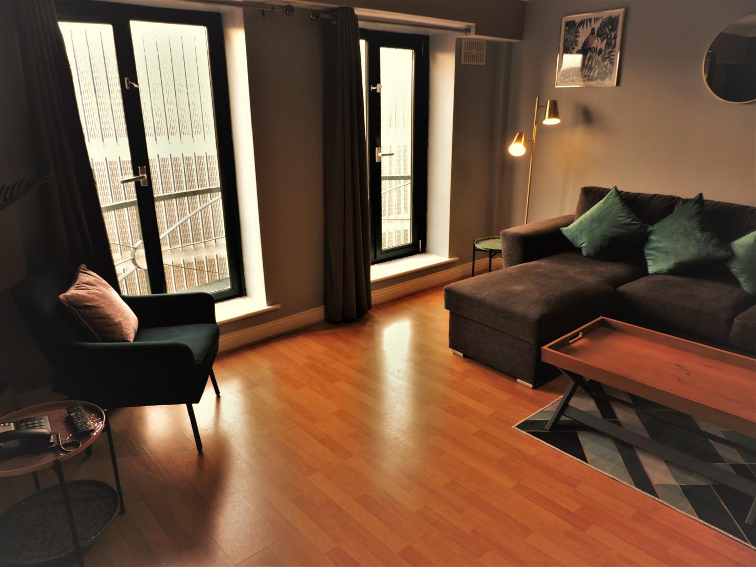 One-Bedroom Apartment (3 Adults) thumbnail 5
