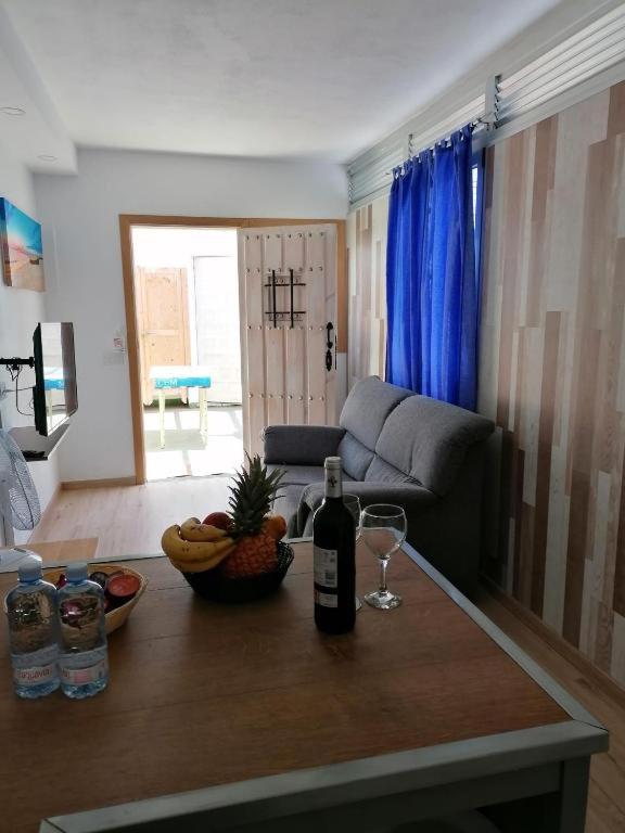 Suite con Terraza
