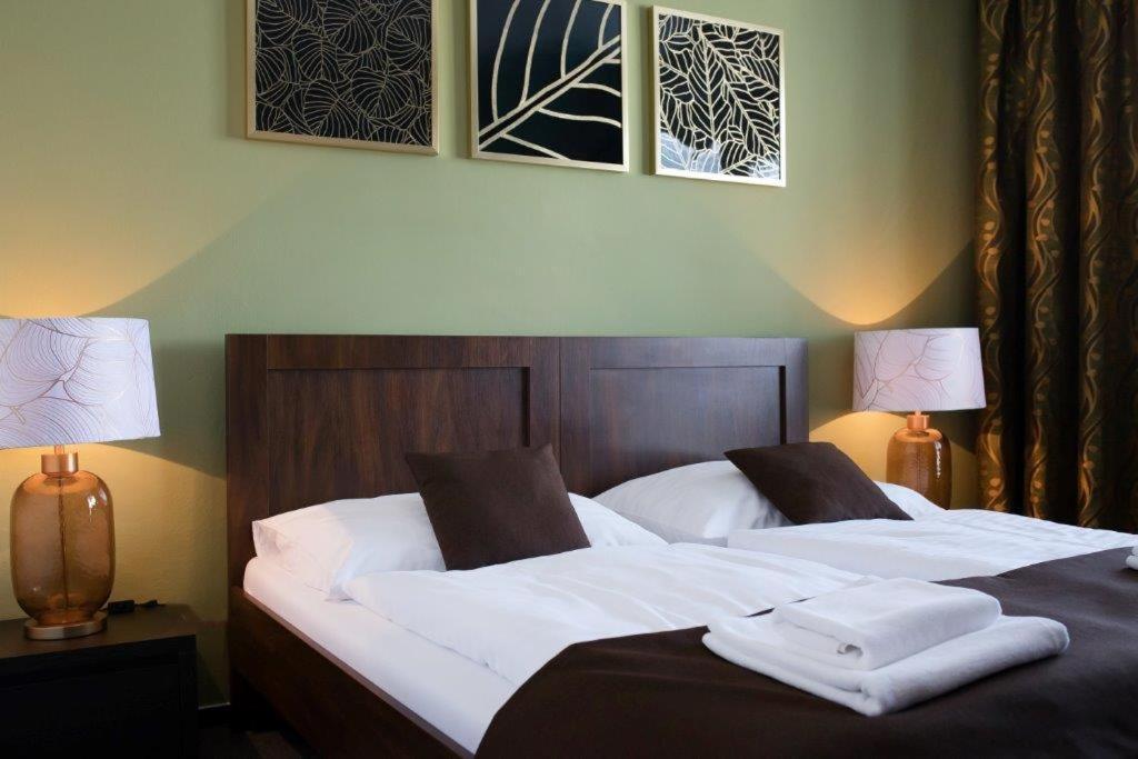 Deluxe Double or Twin Room photo 3