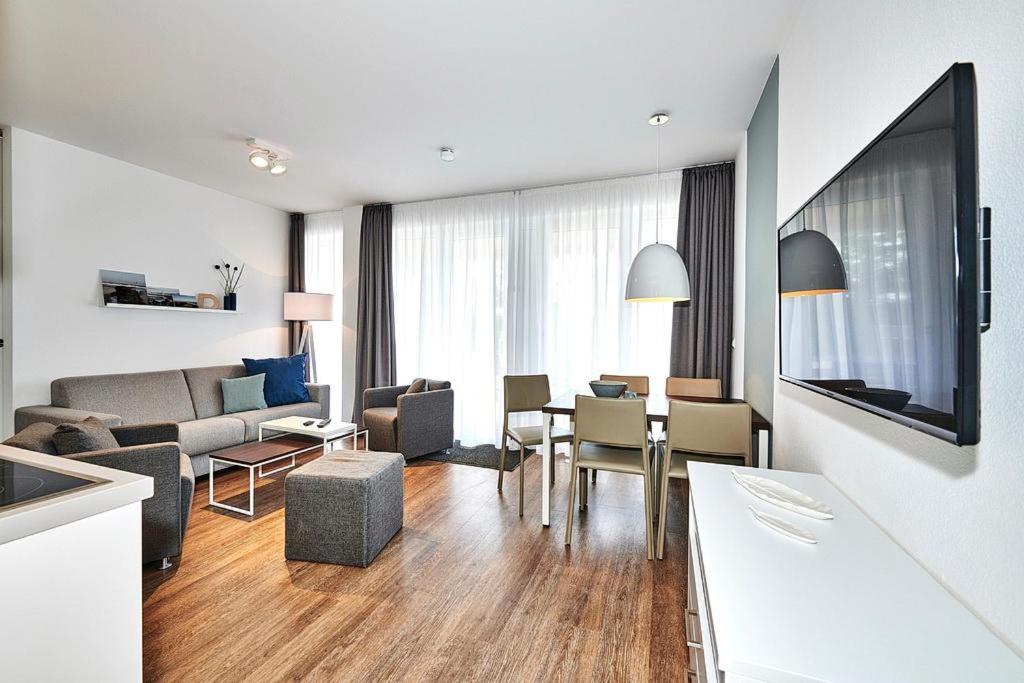 Apartment with Terrace photo 1