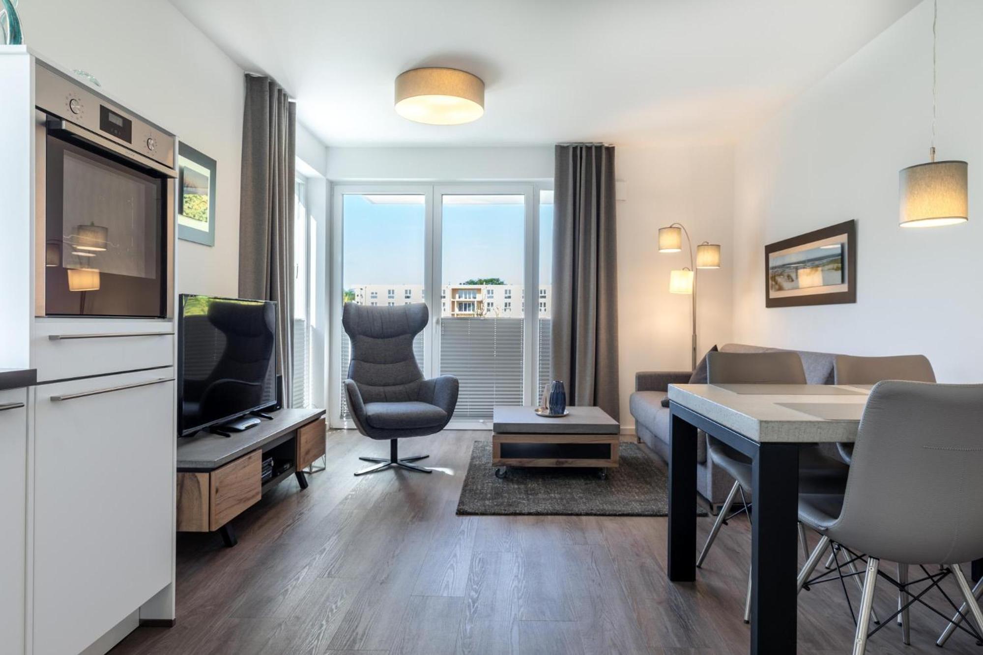 Apartment with Terrace photo 1
