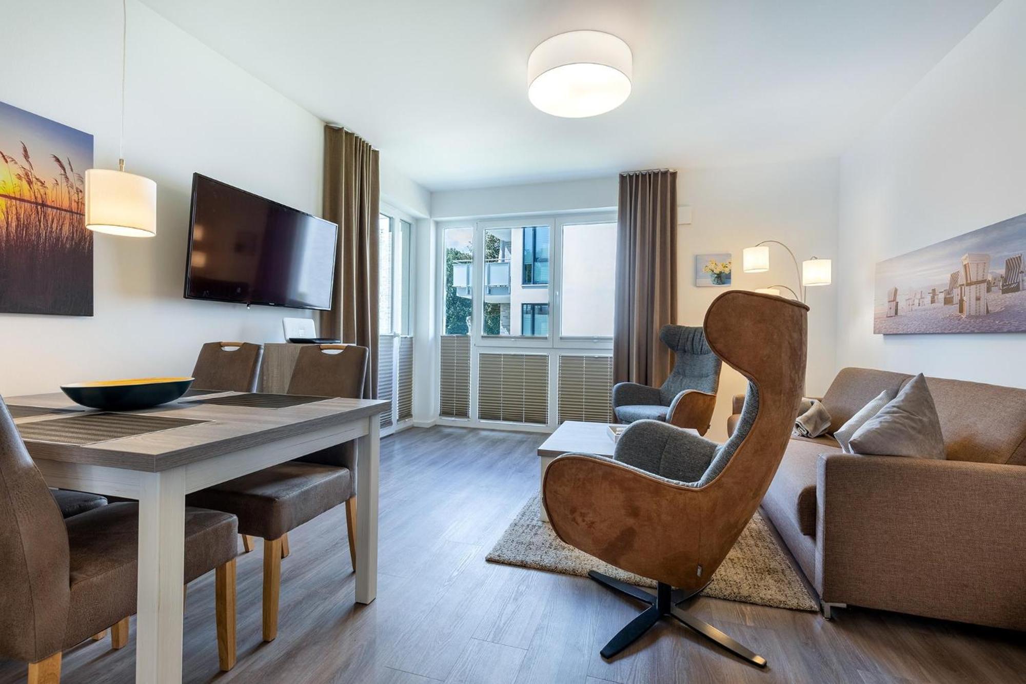 Apartment with Terrace photo 1