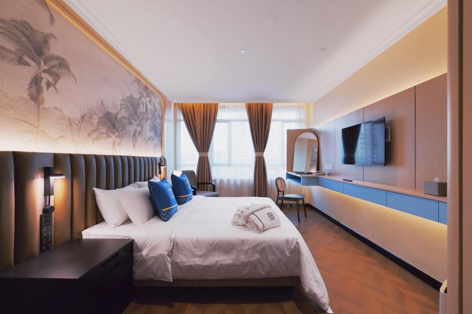 Classic King (Newly Renovated)