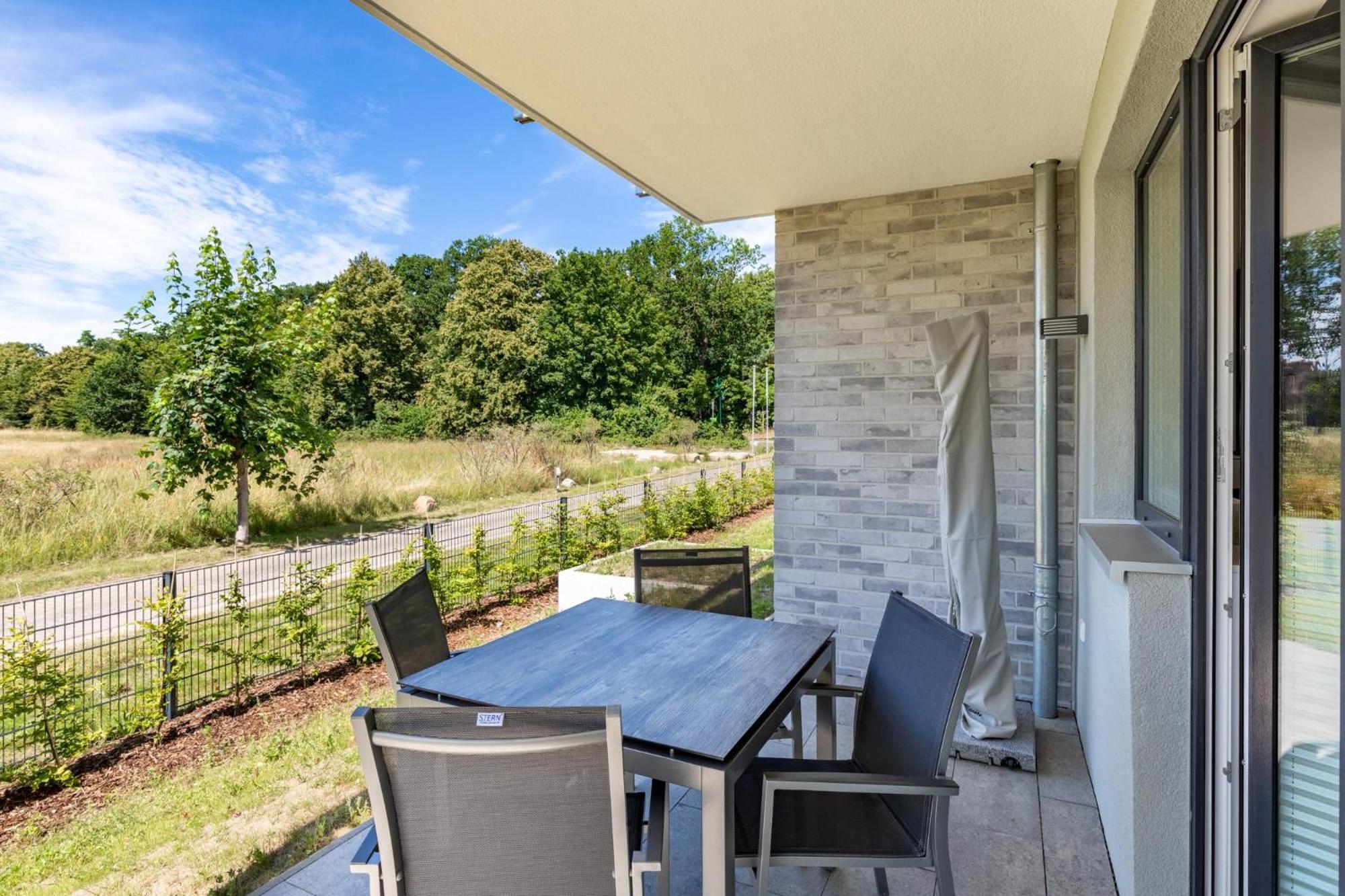 Apartment with Terrace photo 3