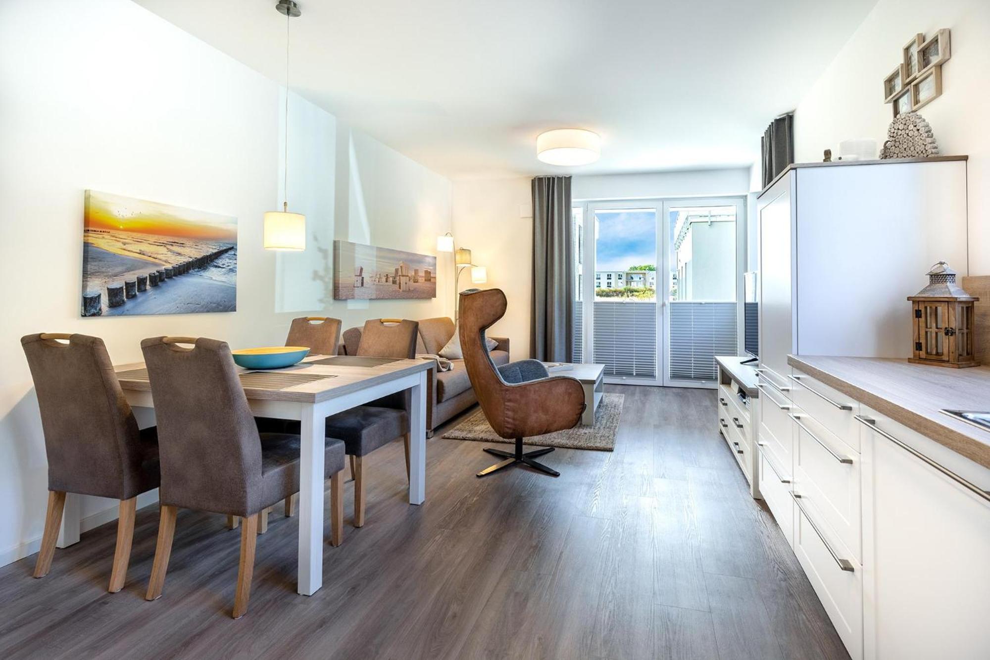 Apartment with Terrace photo 1