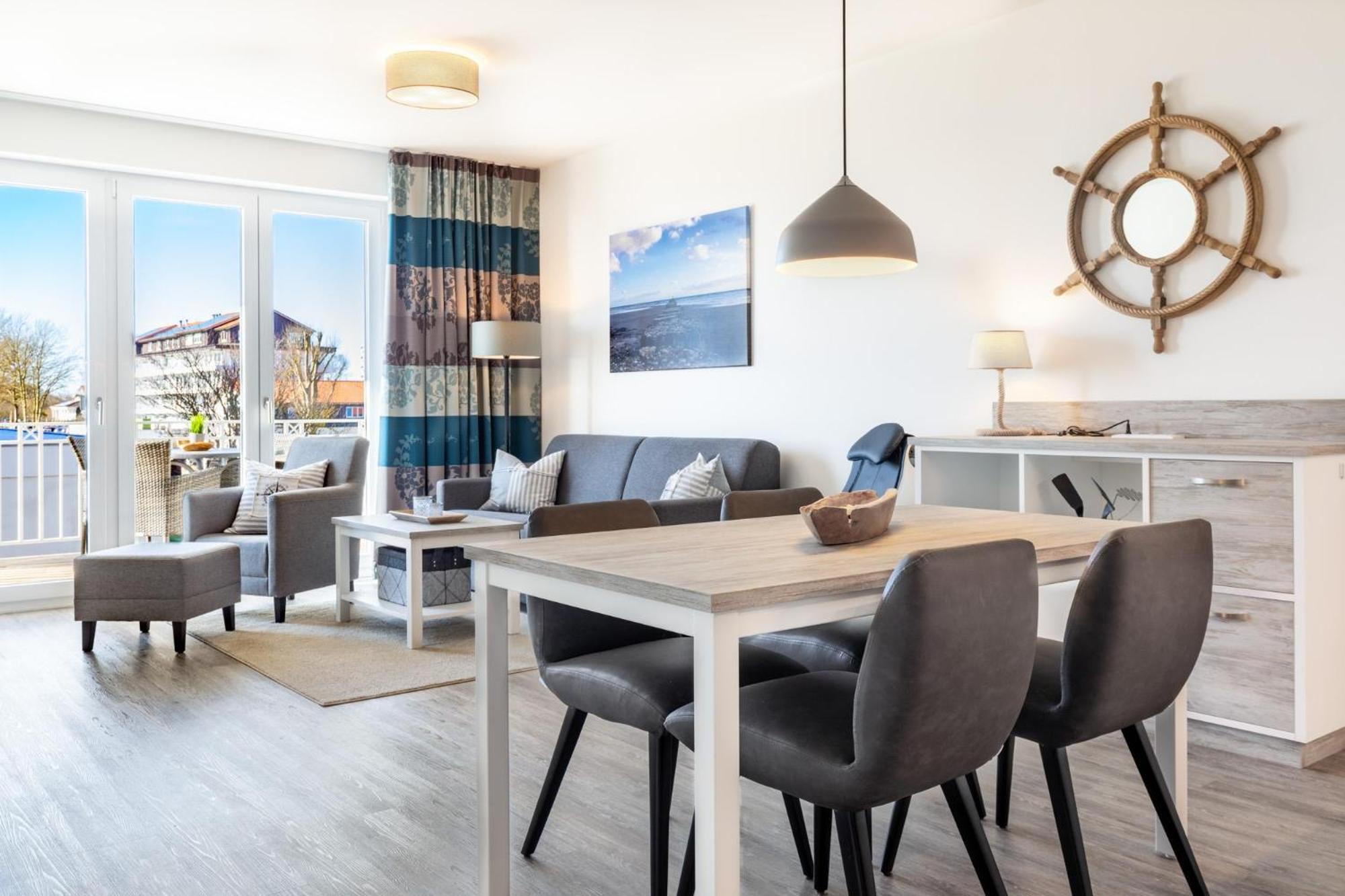 Apartment with Sea View photo 1
