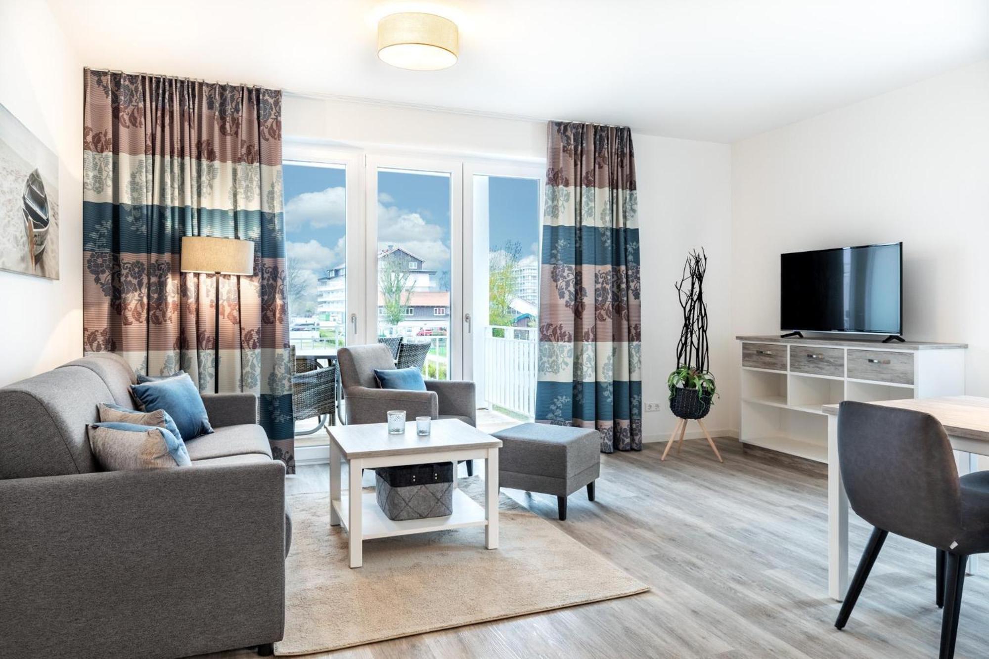 Apartment with Sea View photo 1