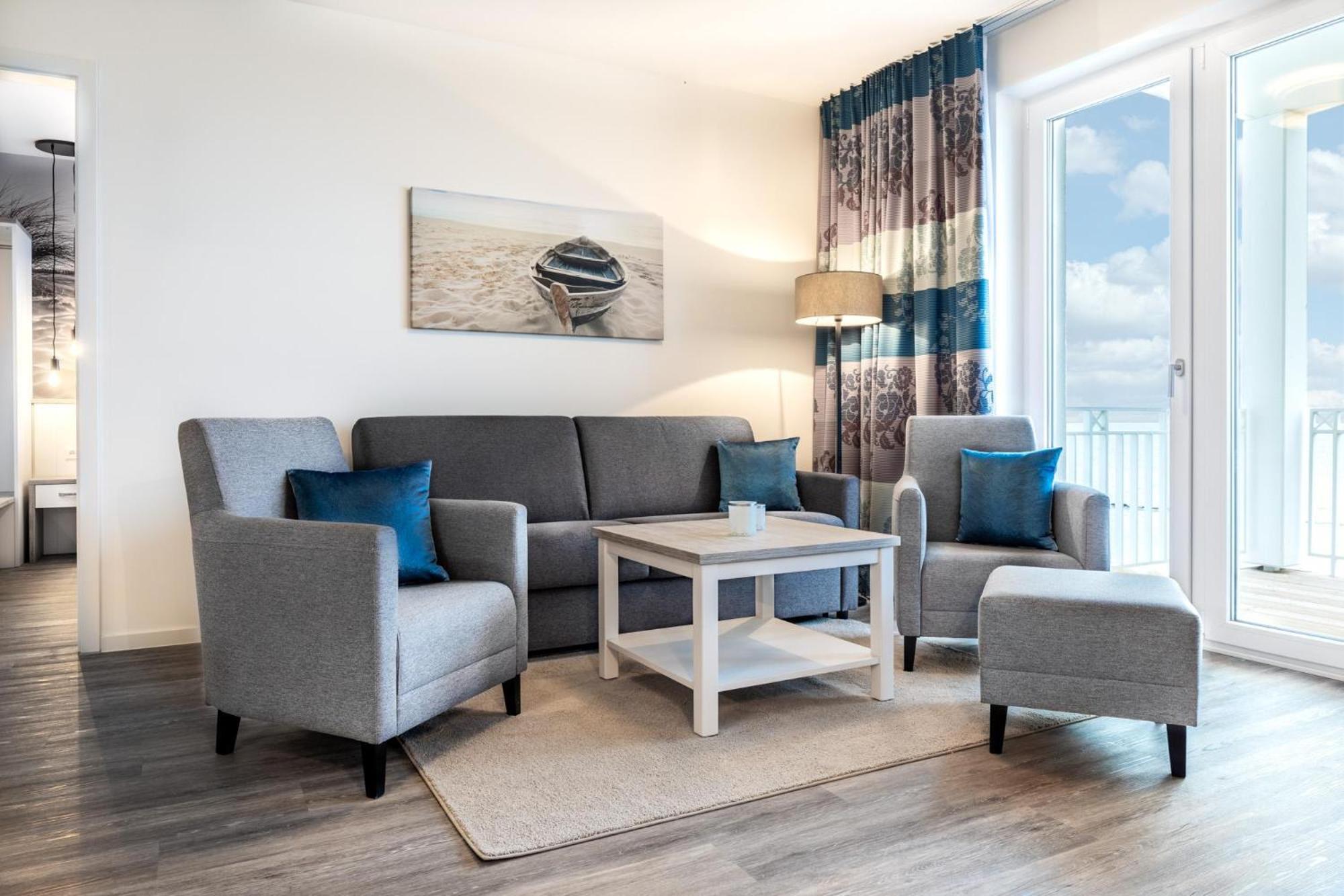 Apartment with Sea View photo 1