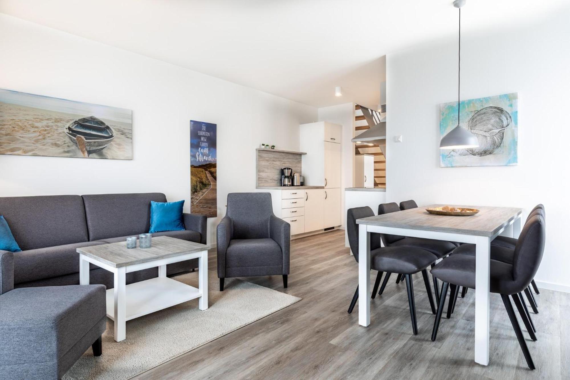 Penthouse Apartment photo 1