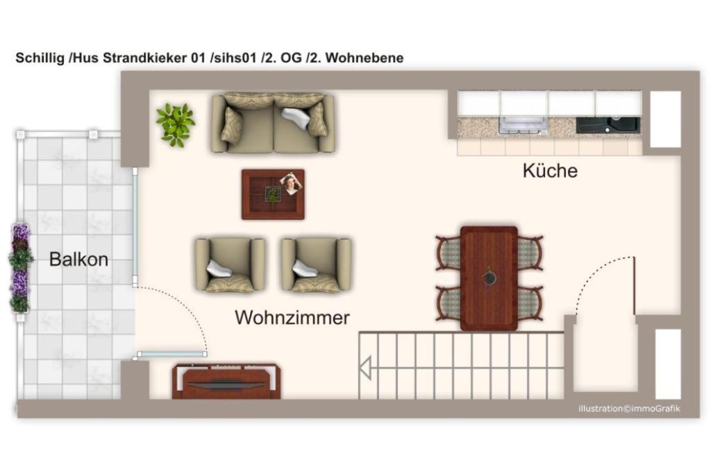 Apartment with Sea View photo 3