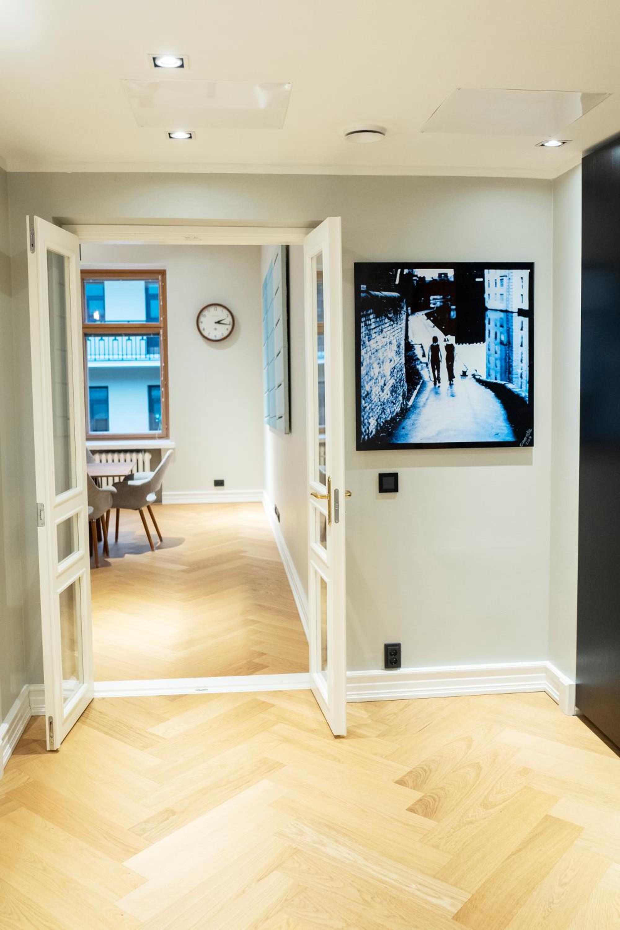 Deluxe Apartment