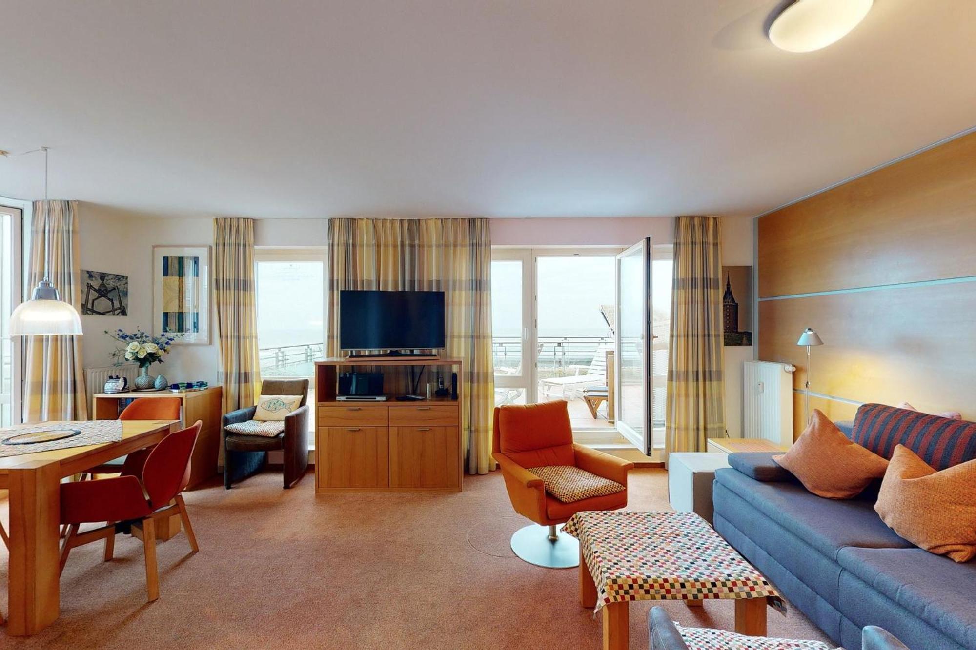 Apartment with Sea View photo 1