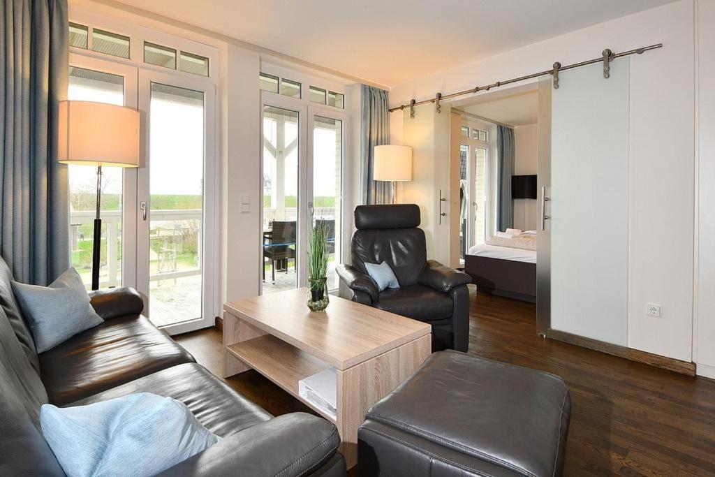 Superior Apartment with Sauna