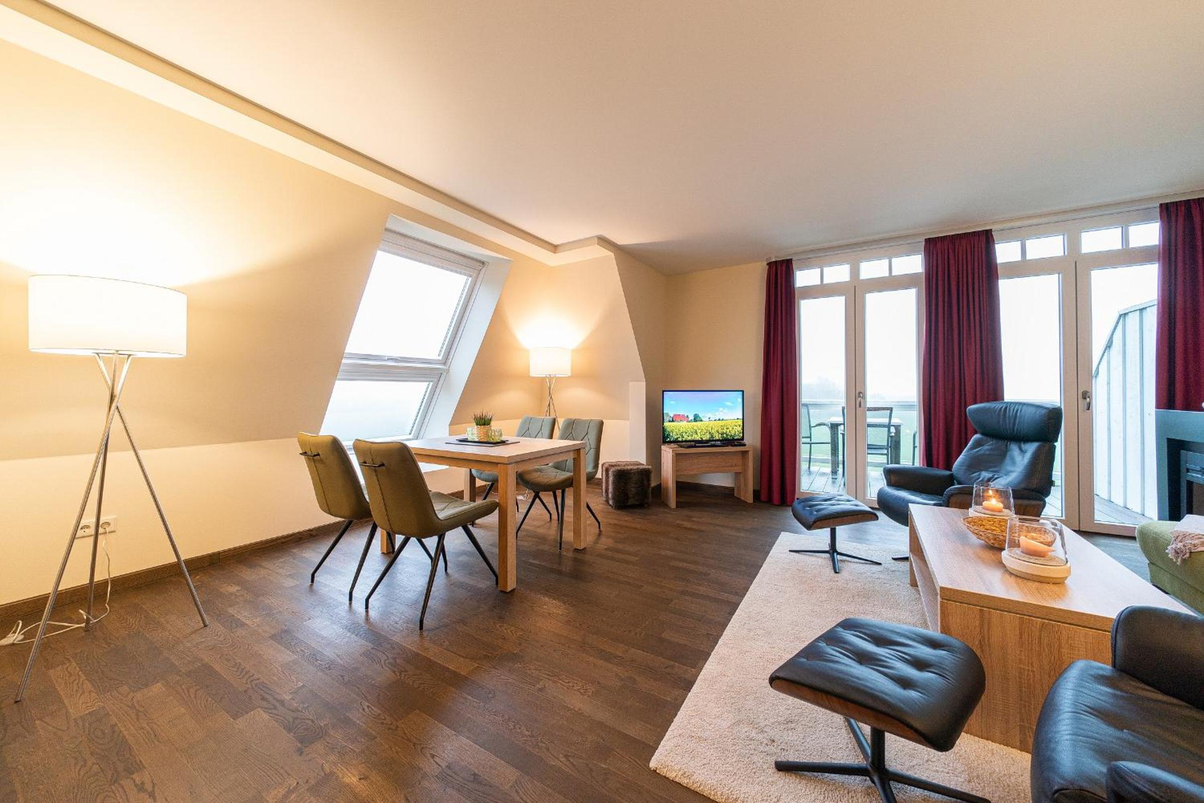 Penthouse Apartment