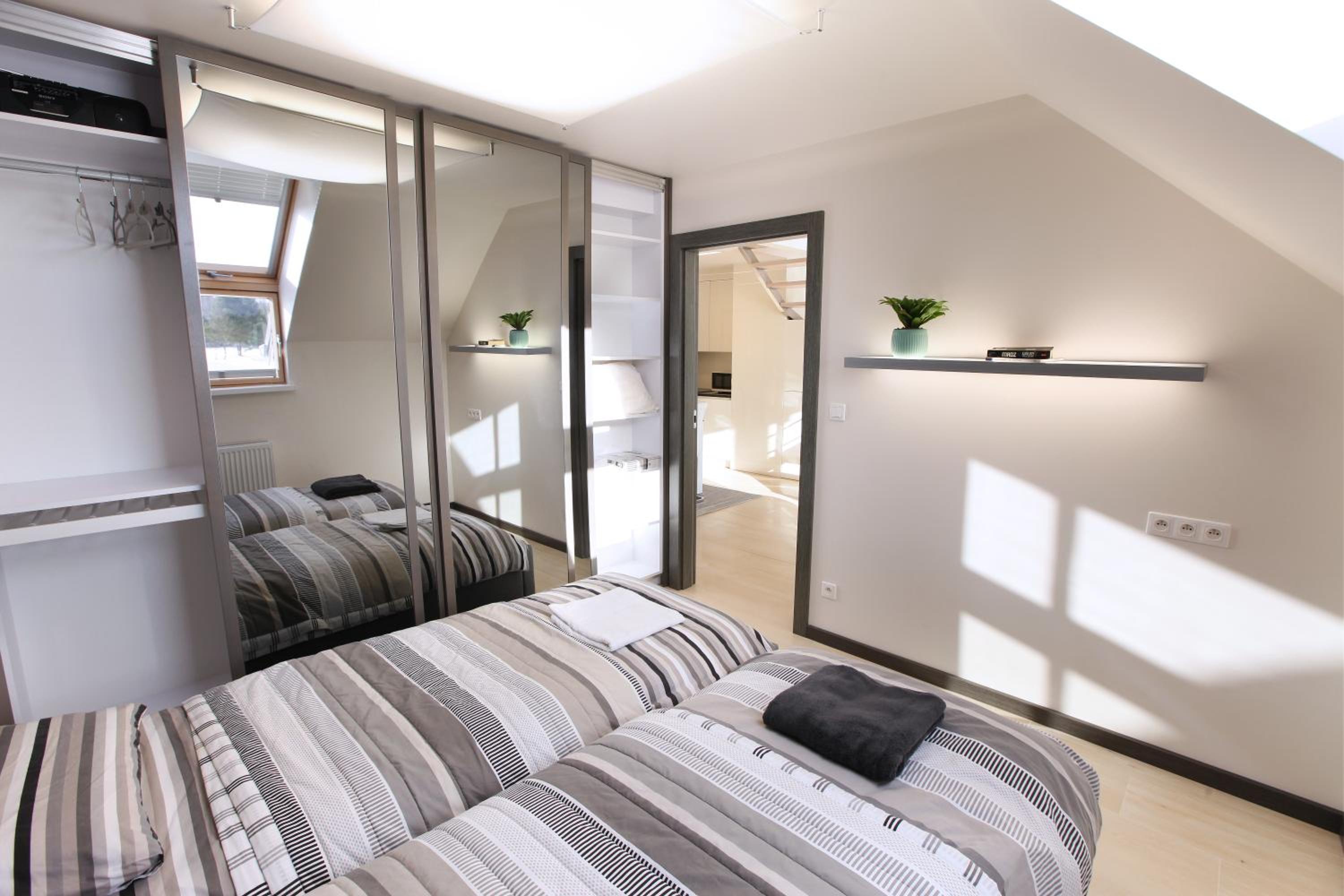 Two-Bedroom Apartment - Photo 10