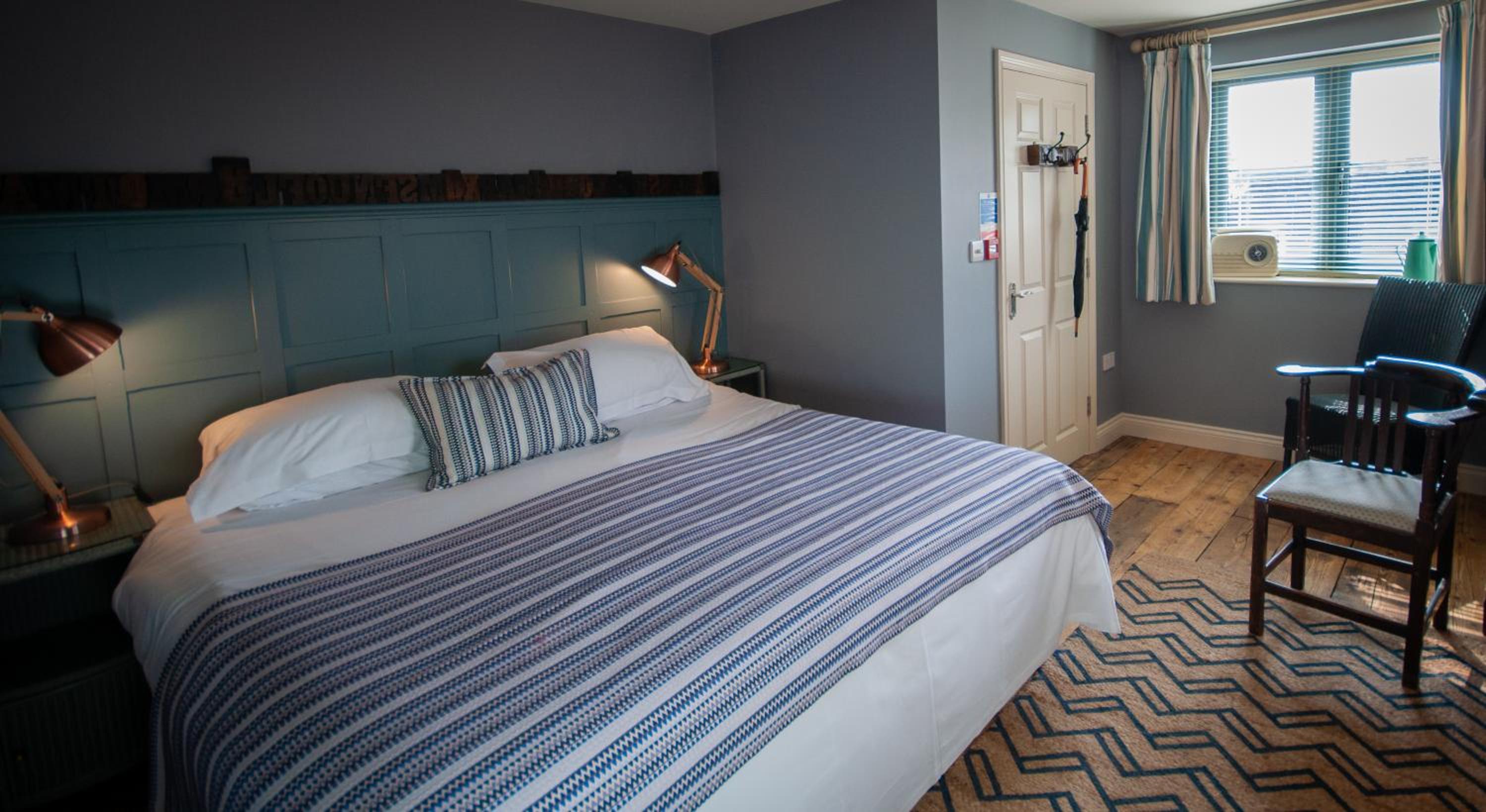 Standard Twin Room photo 2