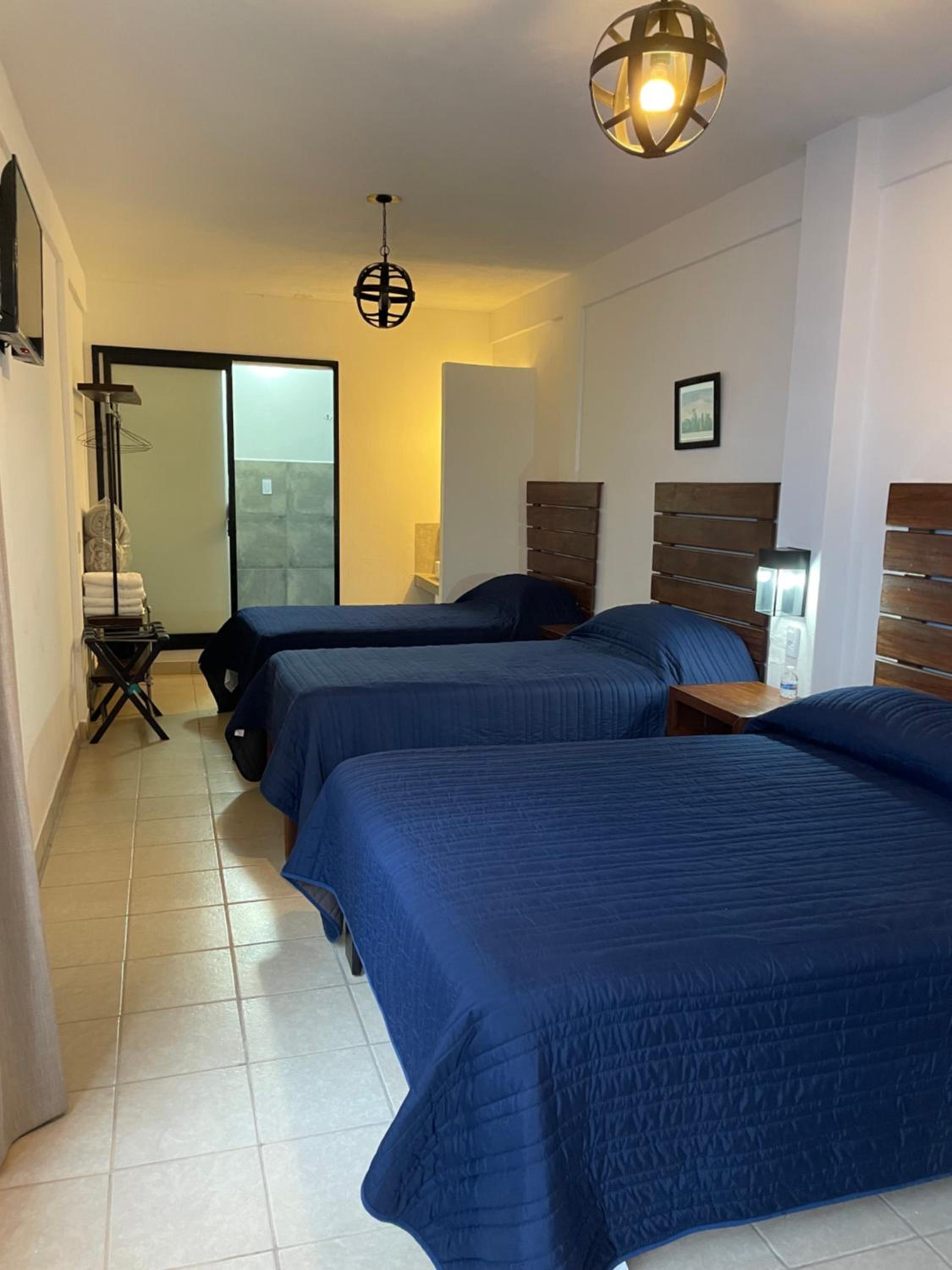 Quadruple Room