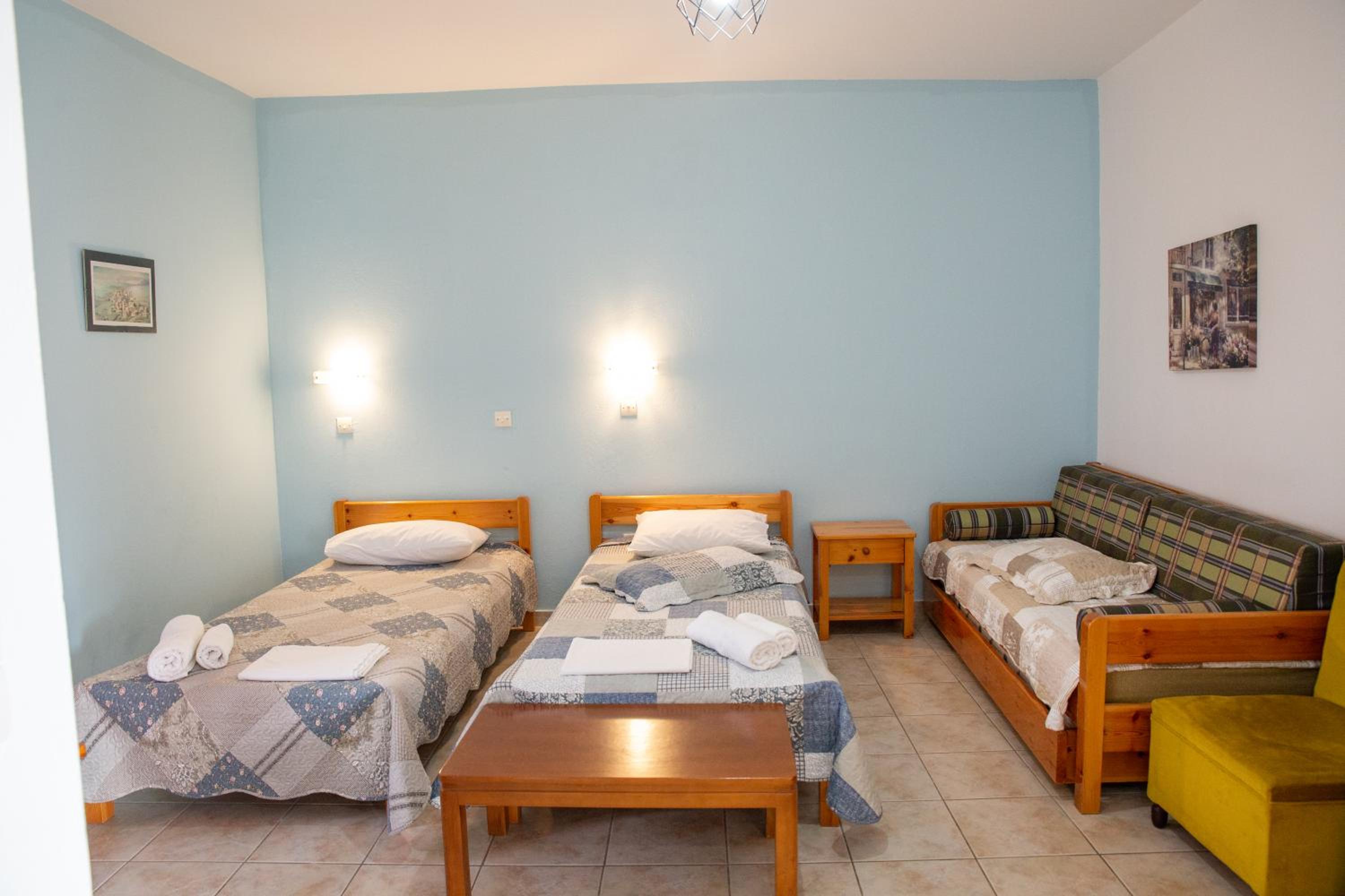 Superior Quadruple Room