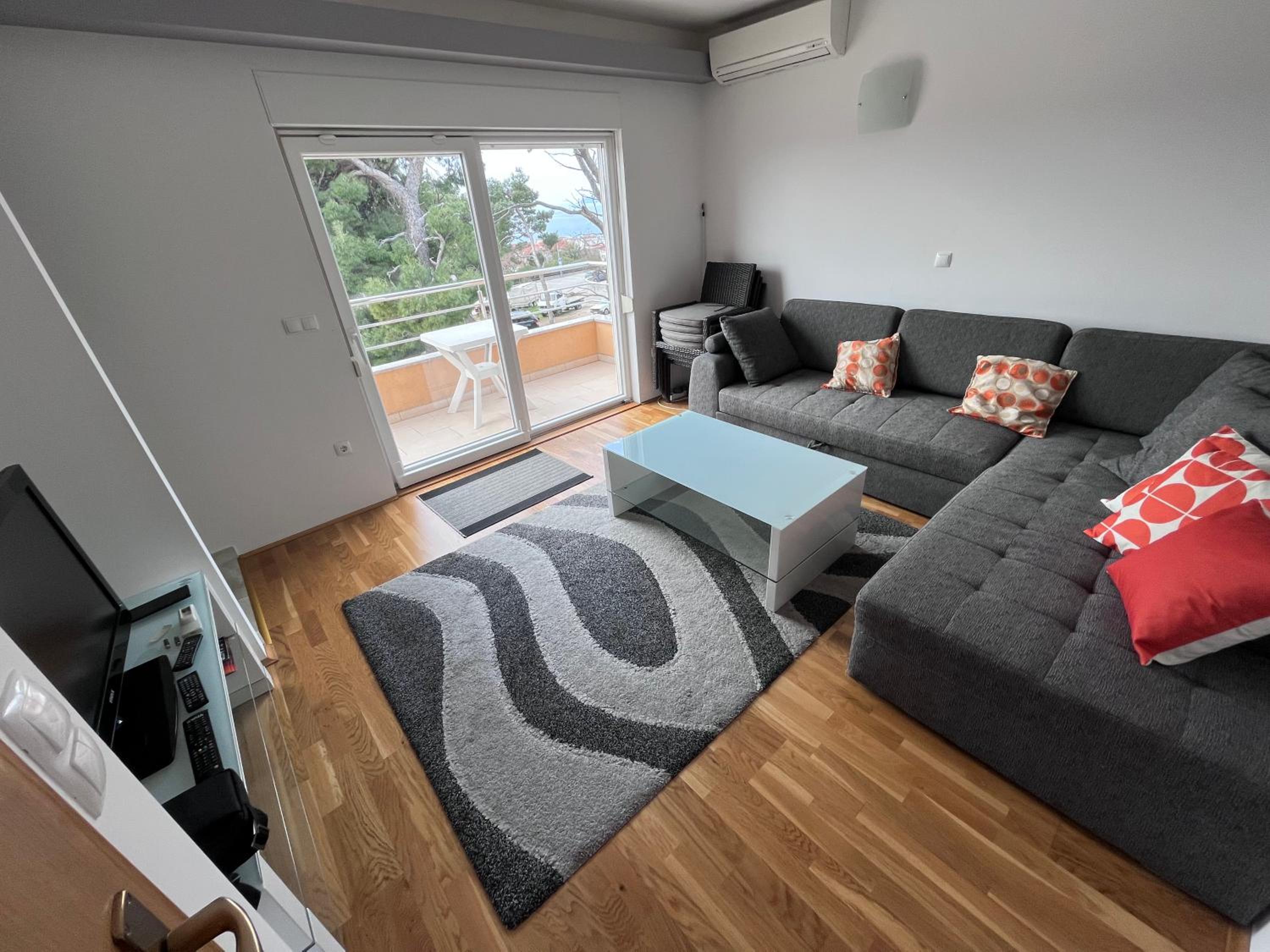 Apartment with Sea View