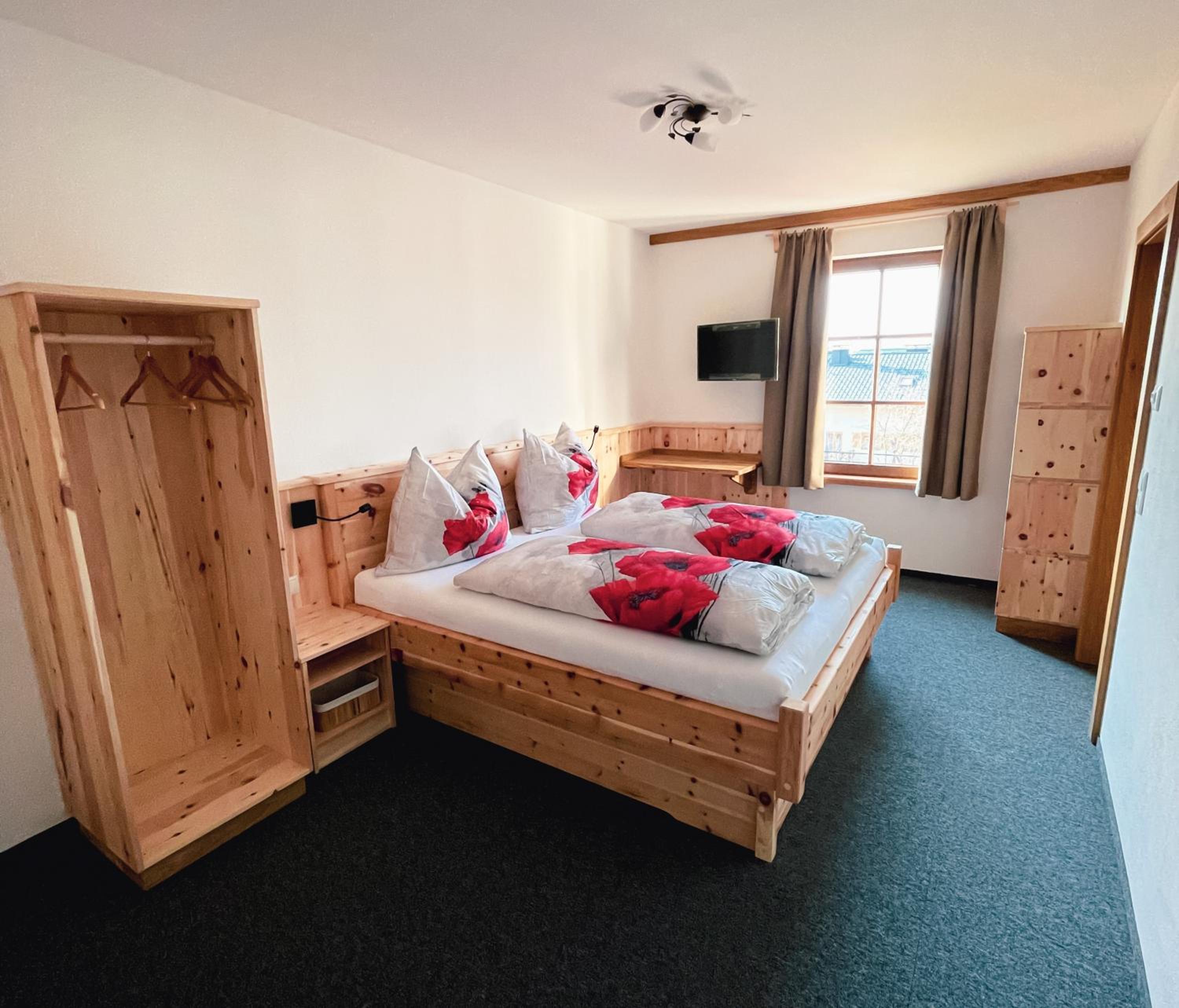 Double Room with Garden View photo 1