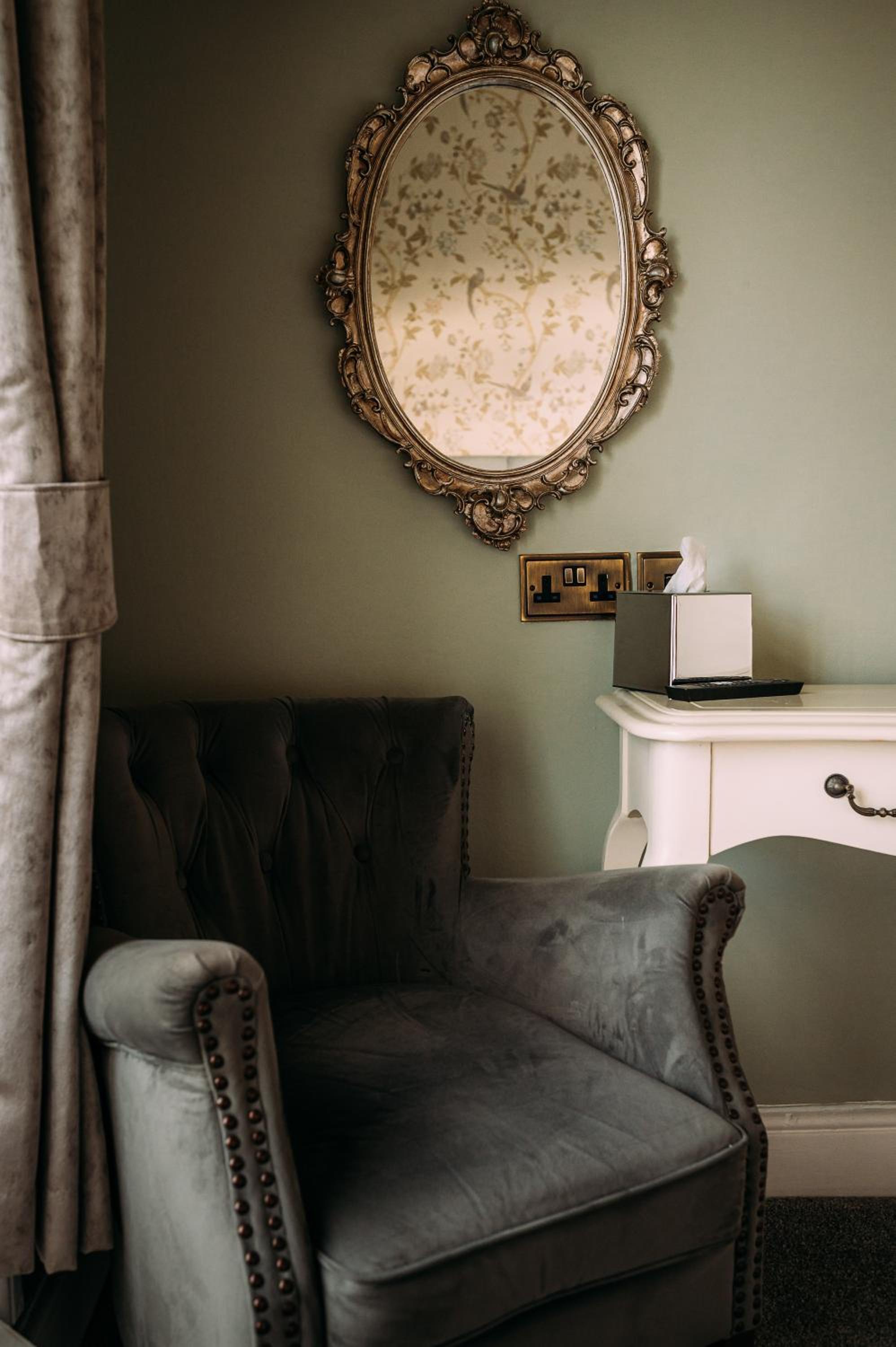 King Room with Sea View