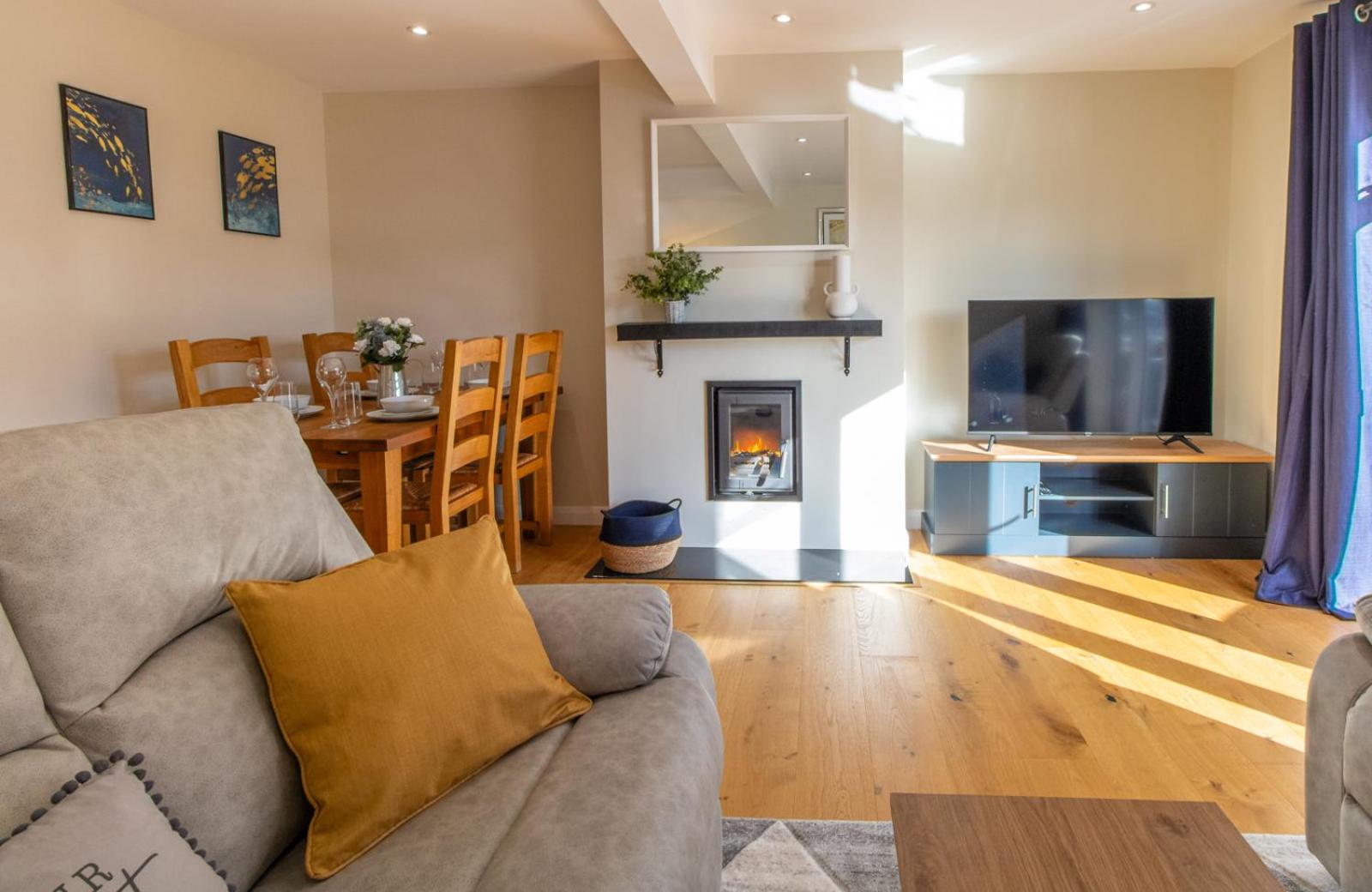 Two-Bedroom House