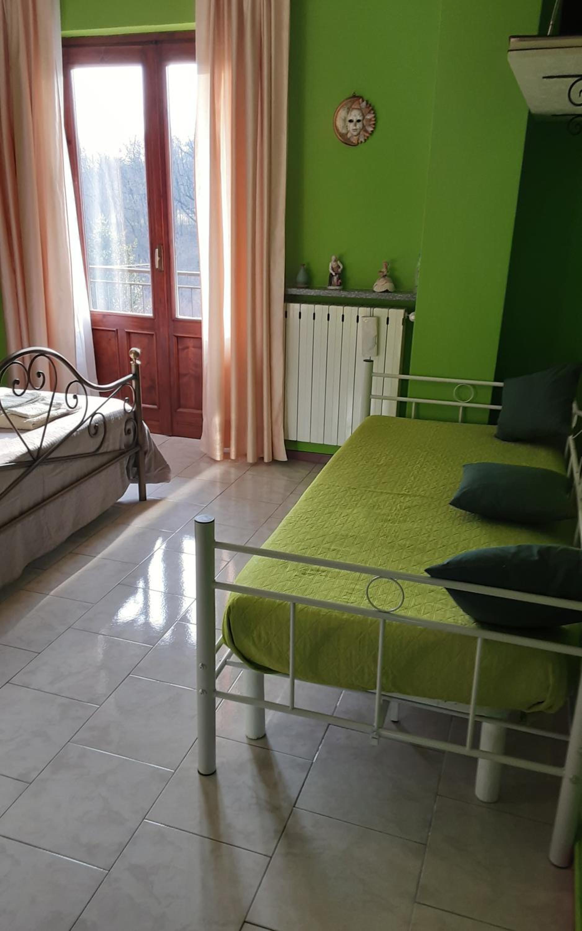 Double Room with Balcony photo 1