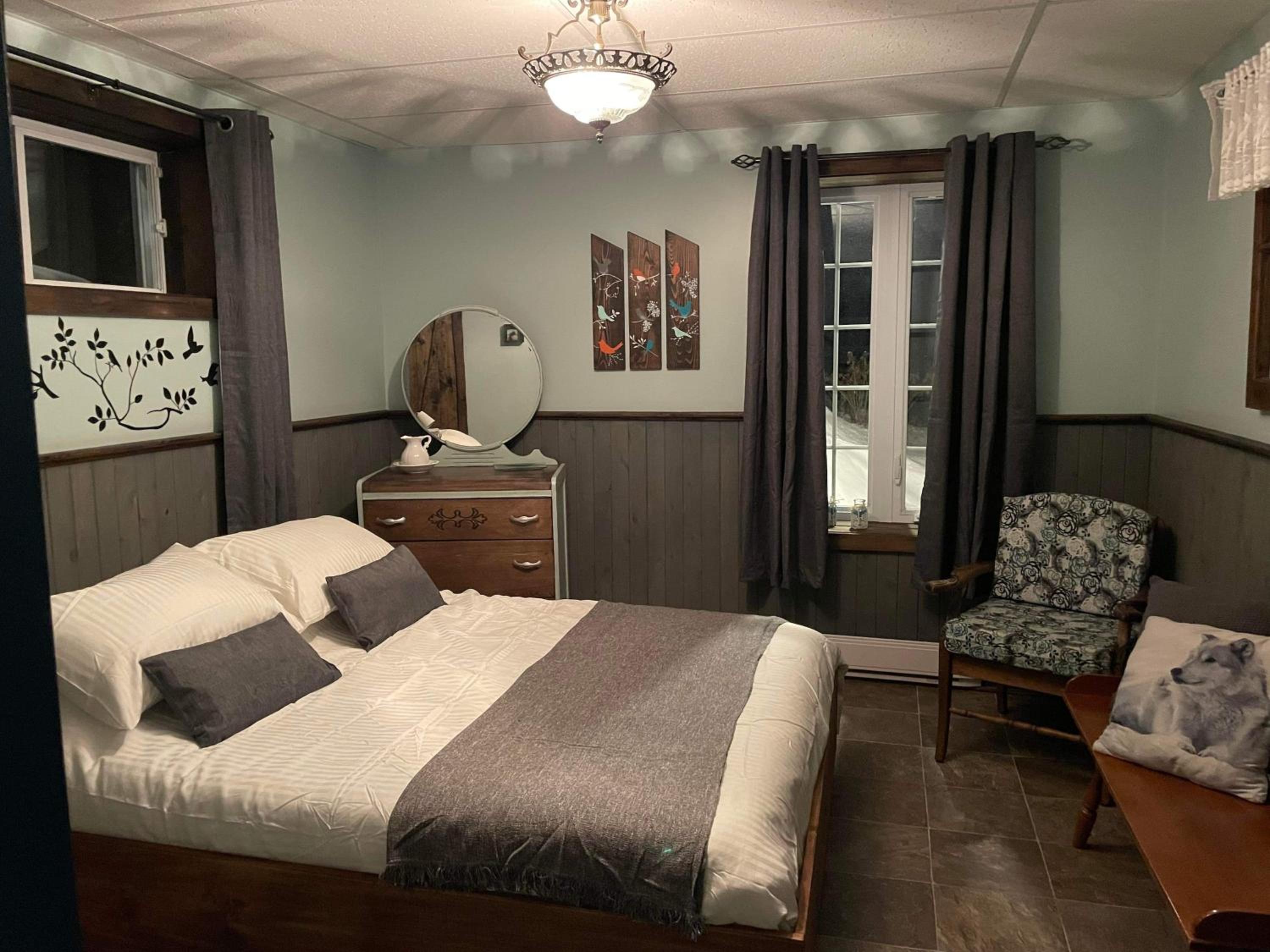 King Room with Lake View