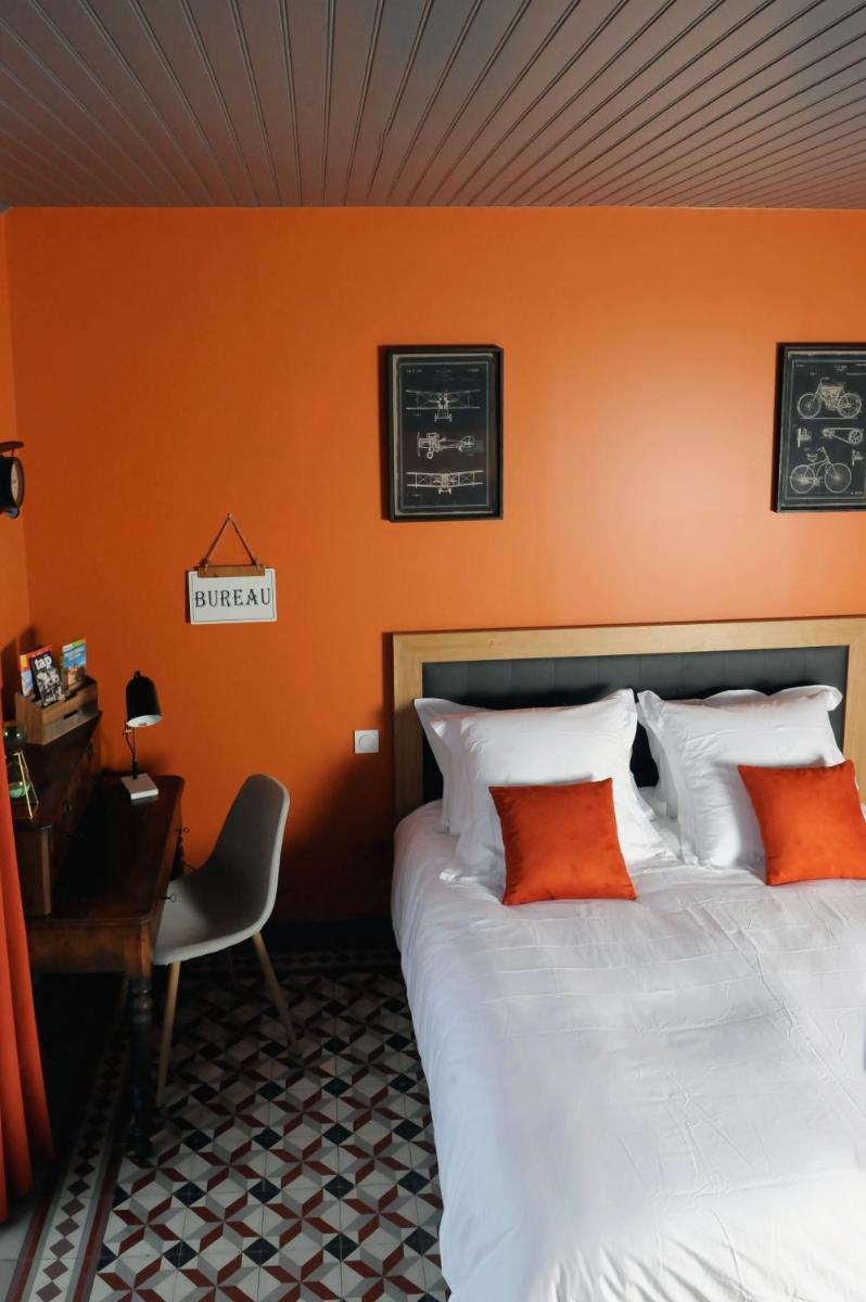 Deluxe Queen Room photo 1