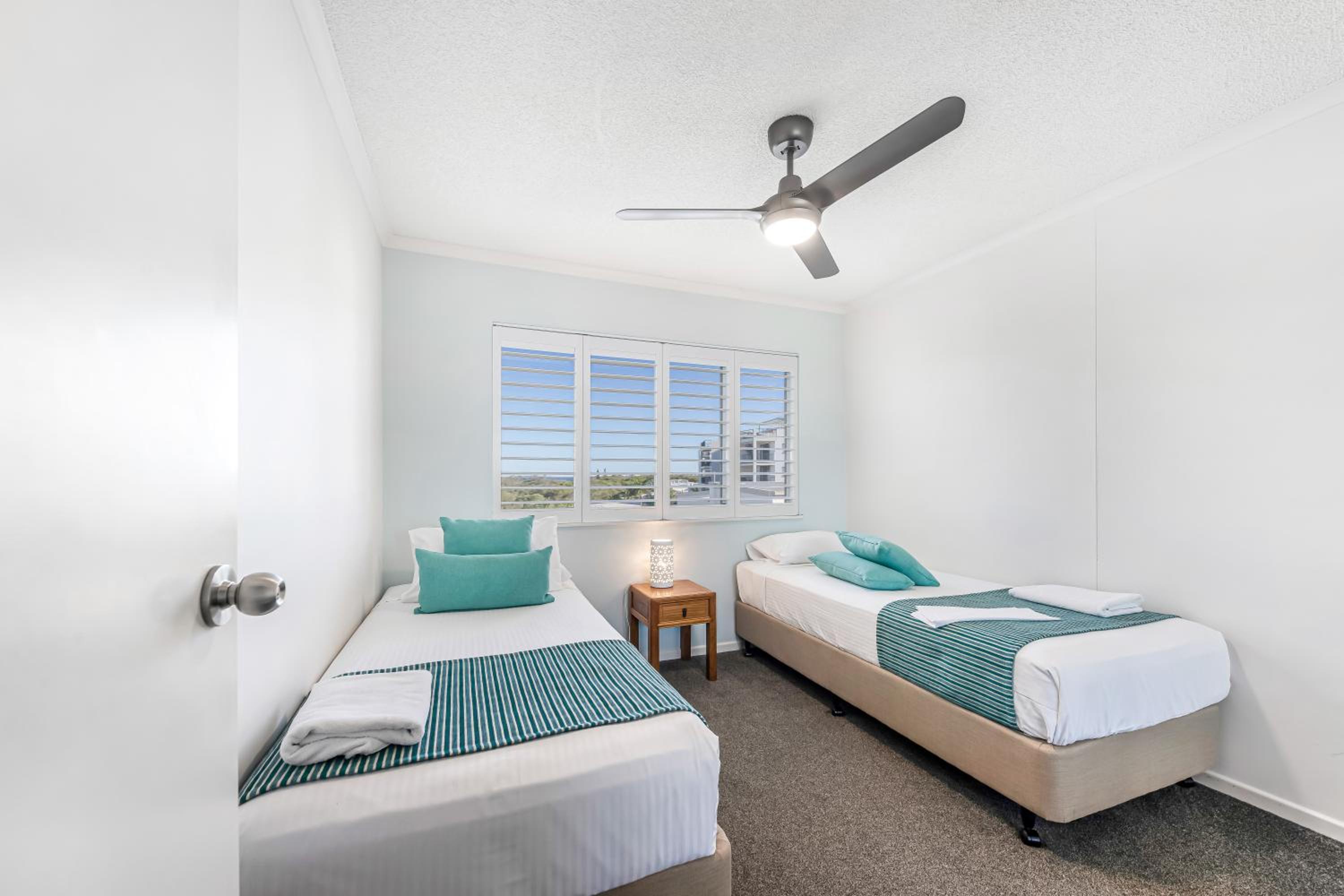 Two-Bedroom Apartment with Garden View photo 3