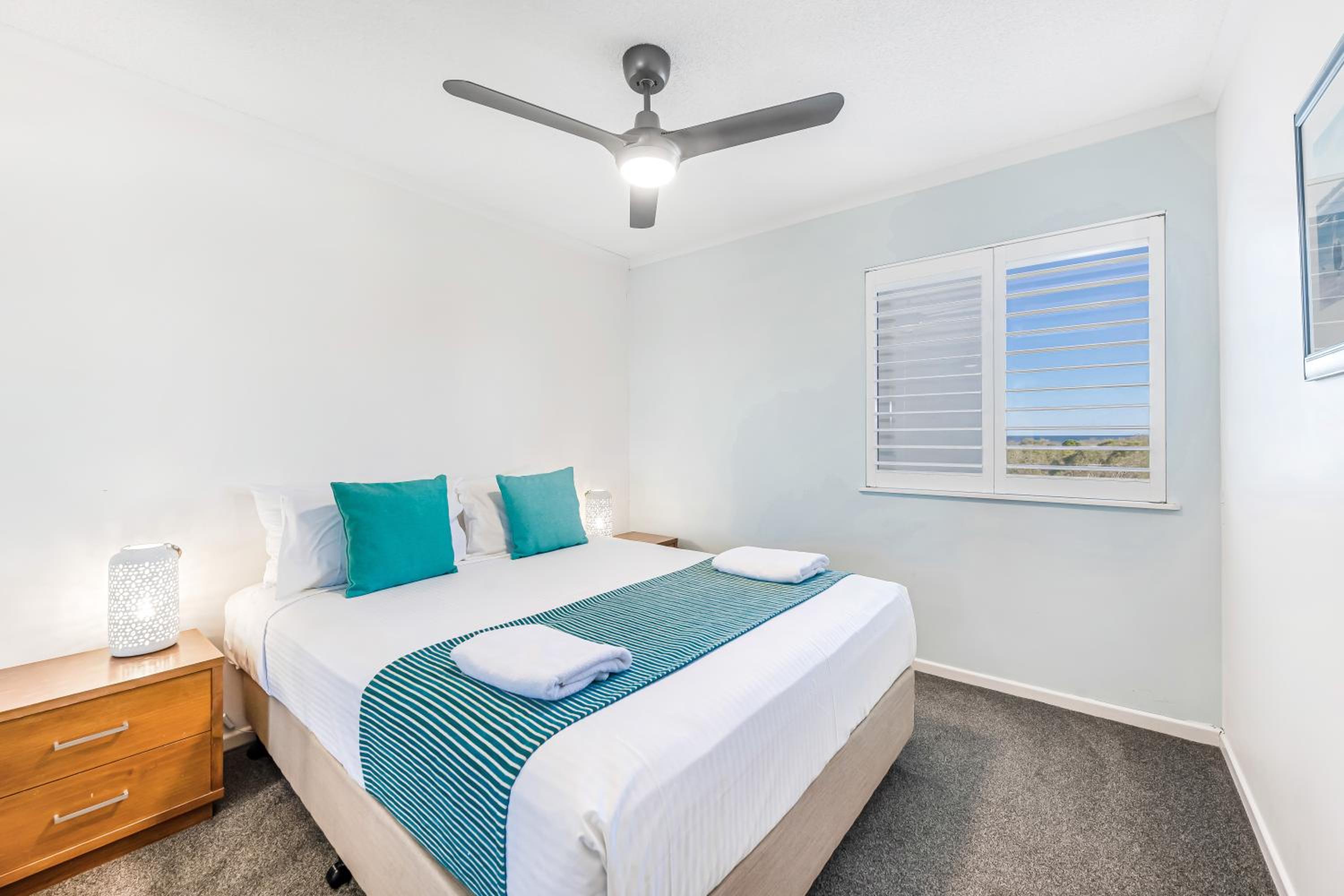 Two-Bedroom Apartment with Garden View photo 2