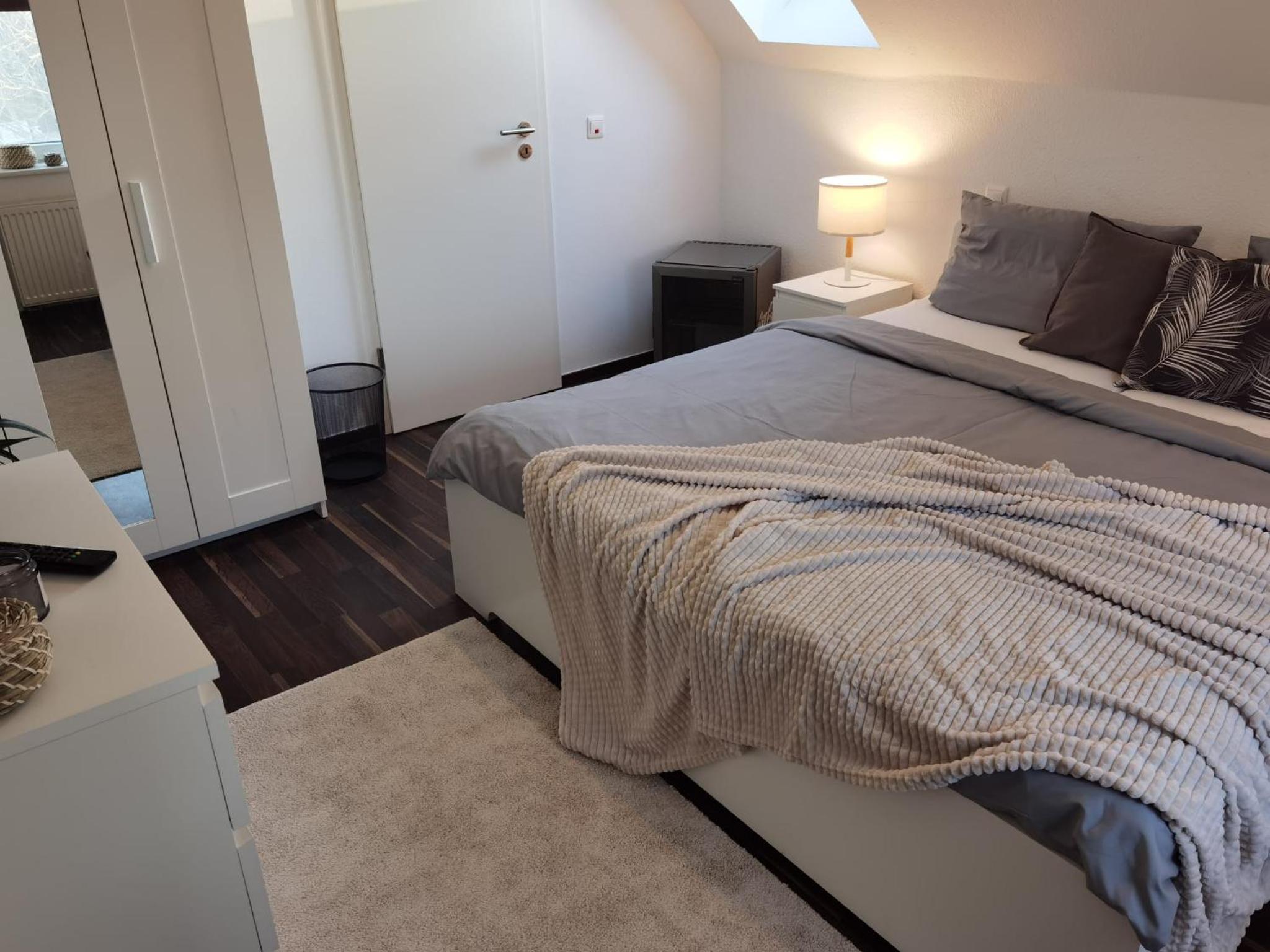 Double Room with Garden View - Photo 2