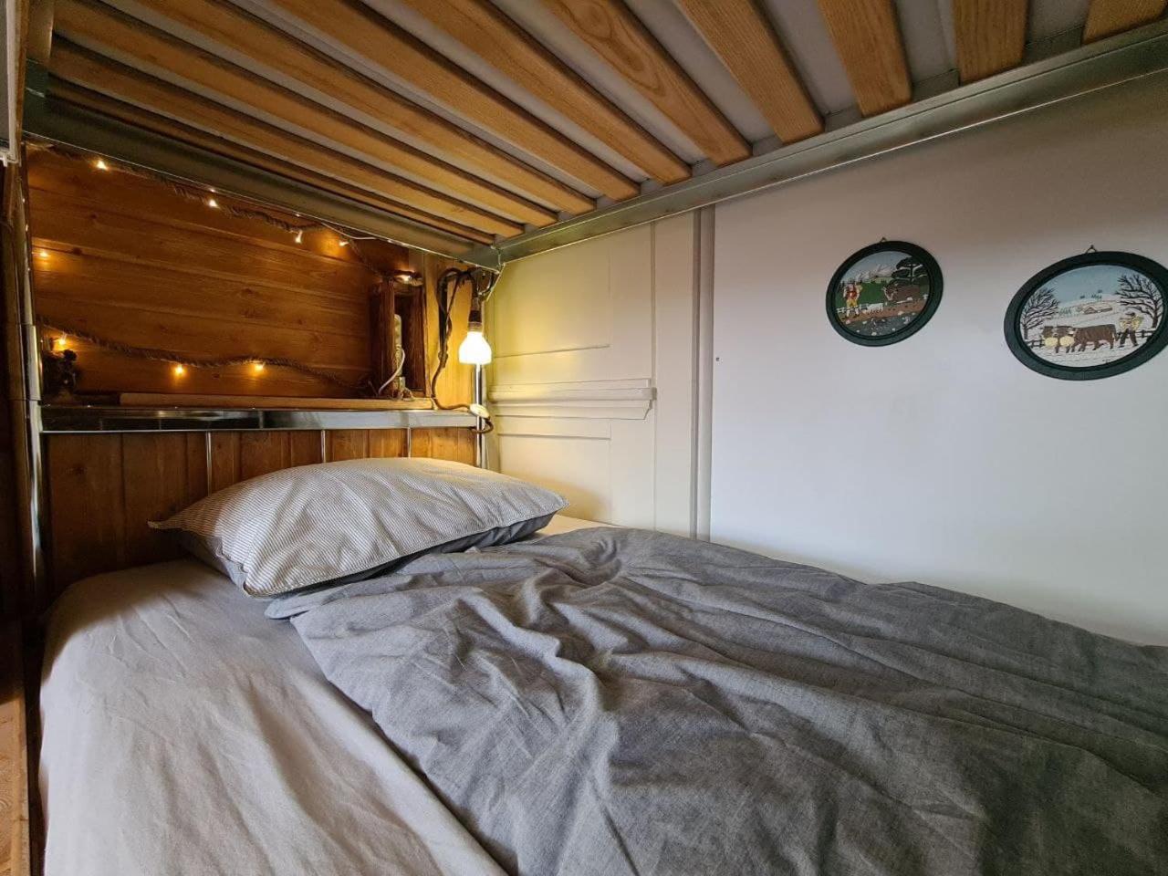 Bed in 6-Bed Mixed Dormitory Room