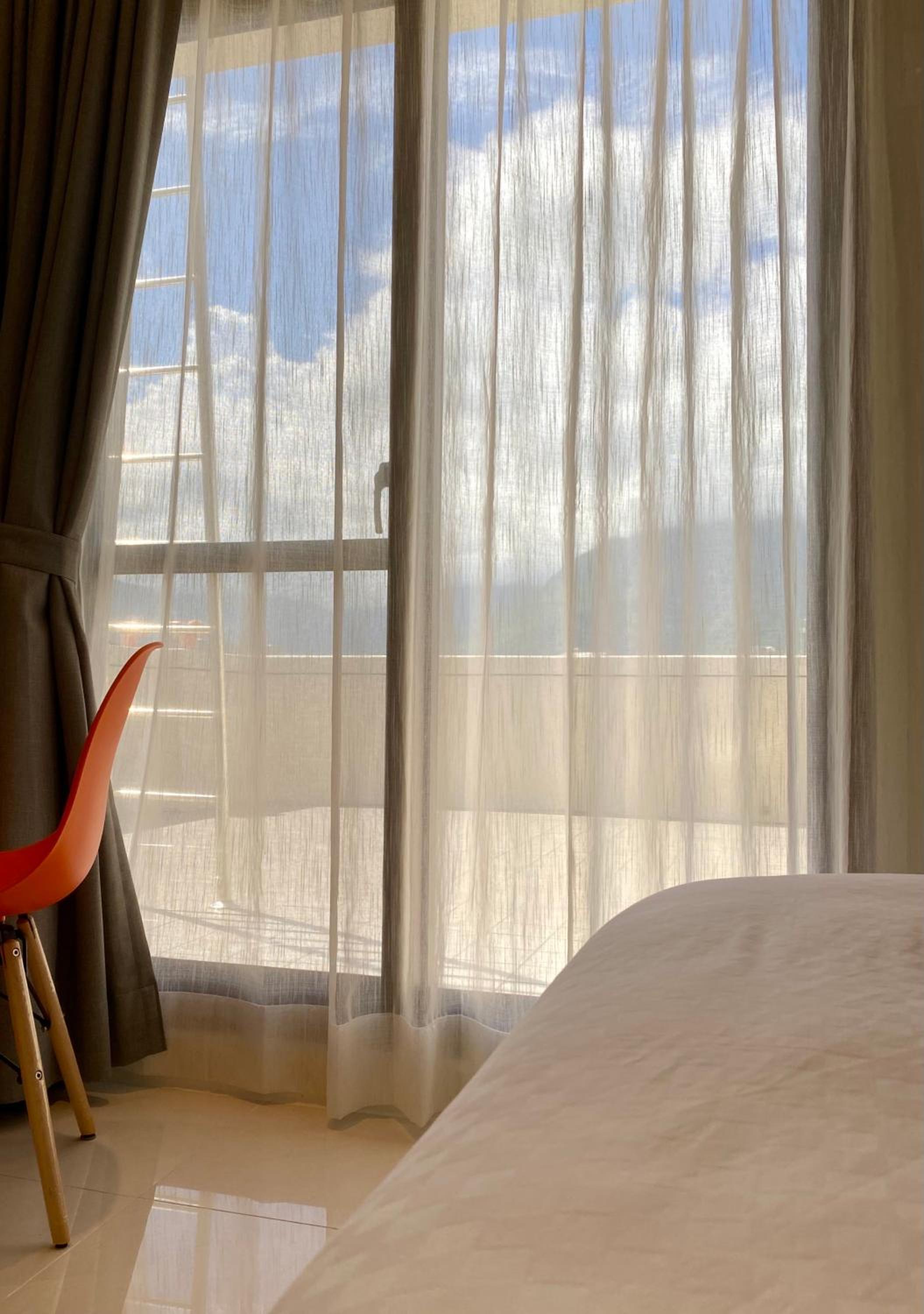 Queen Room with Balcony